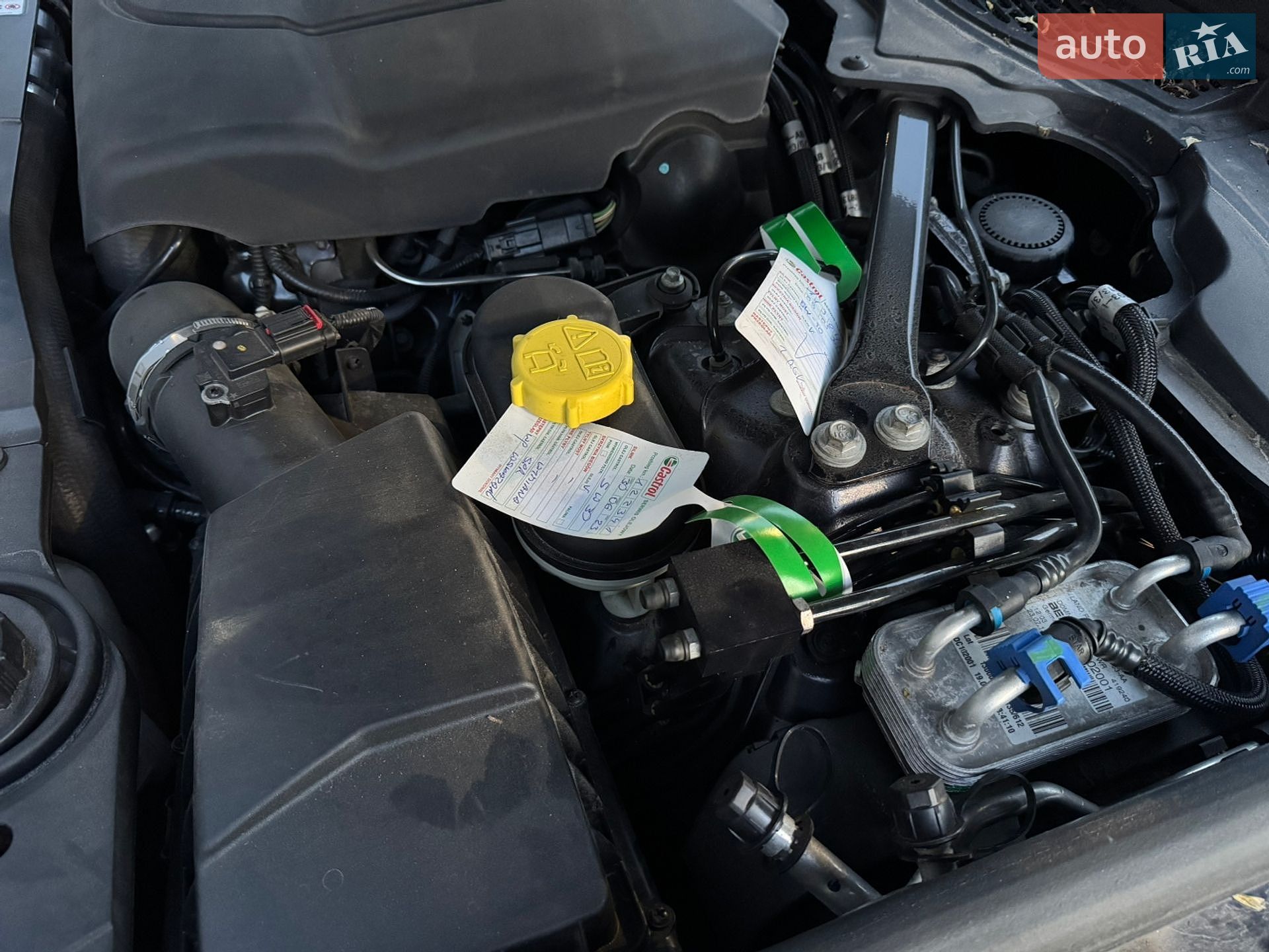 Land Rover Range Rover 2013 VIN SALGA2HF1EA134624 фото оголошення 110 з 141