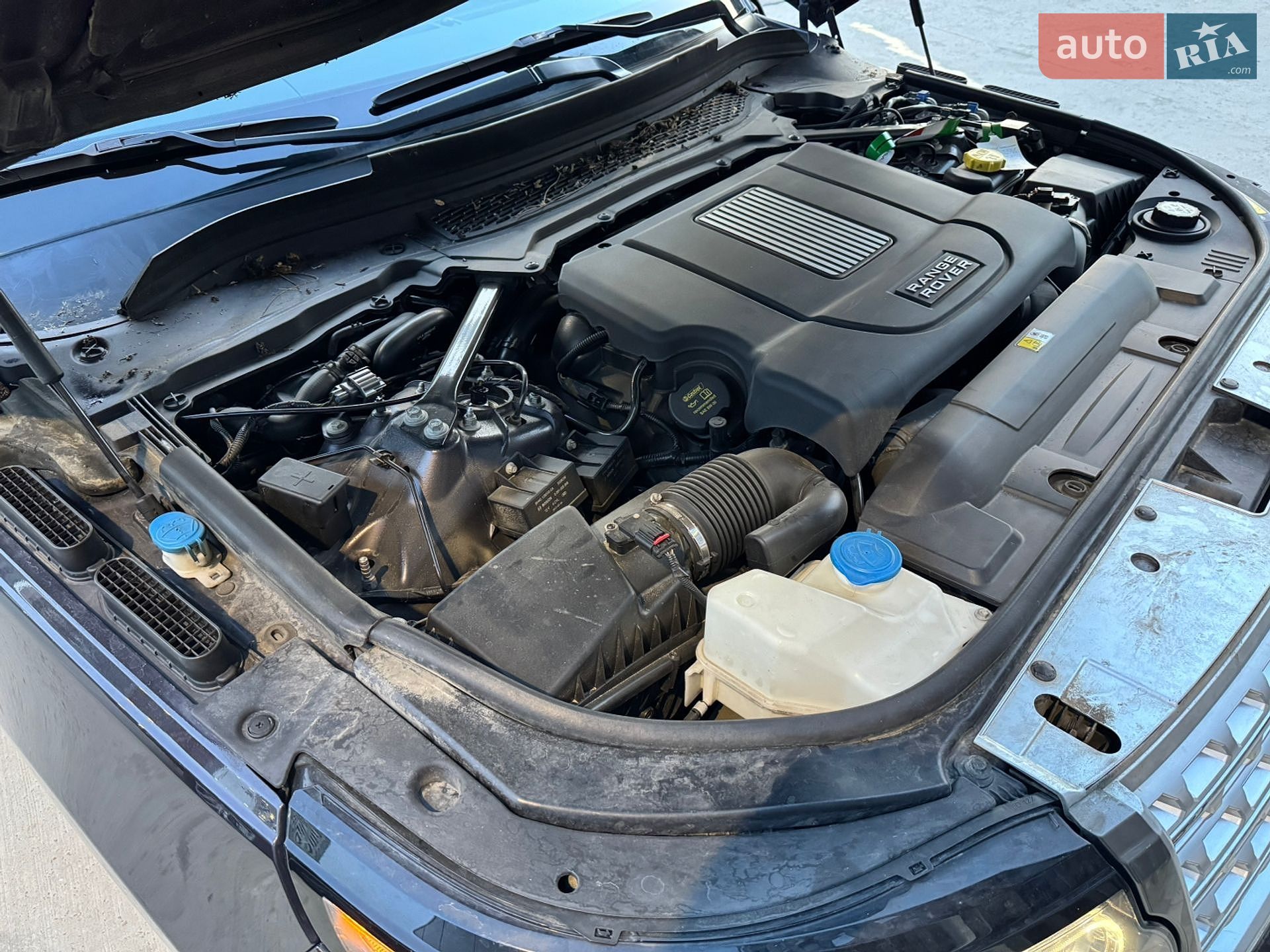 Land Rover Range Rover 2013 VIN SALGA2HF1EA134624 фото оголошення 111 з 141