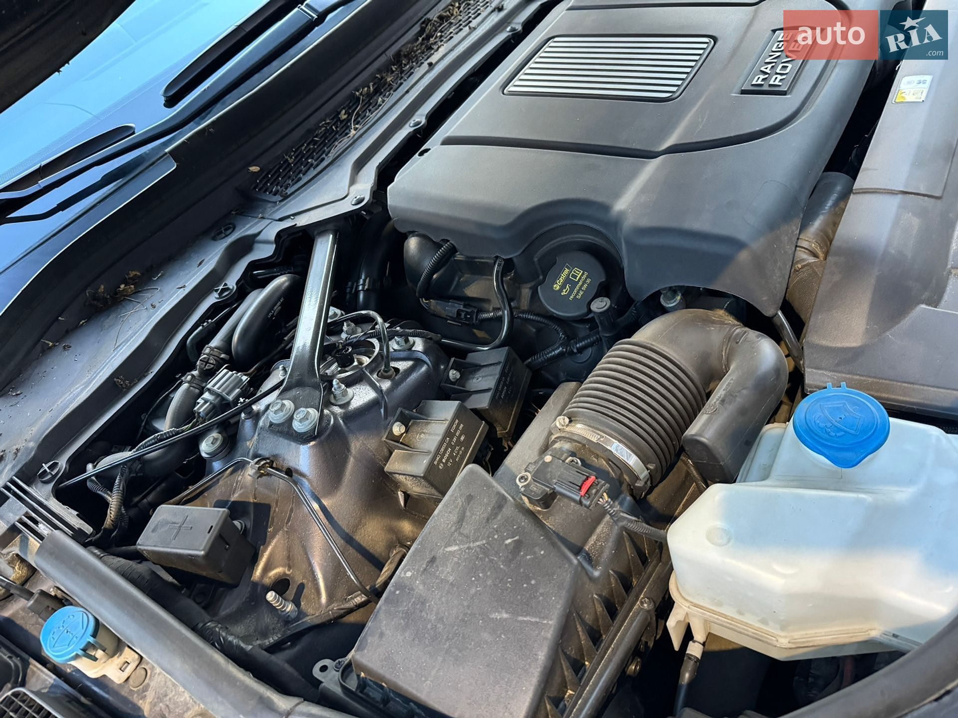 Land Rover Range Rover 2013 VIN SALGA2HF1EA134624 фото оголошення 112 з 141