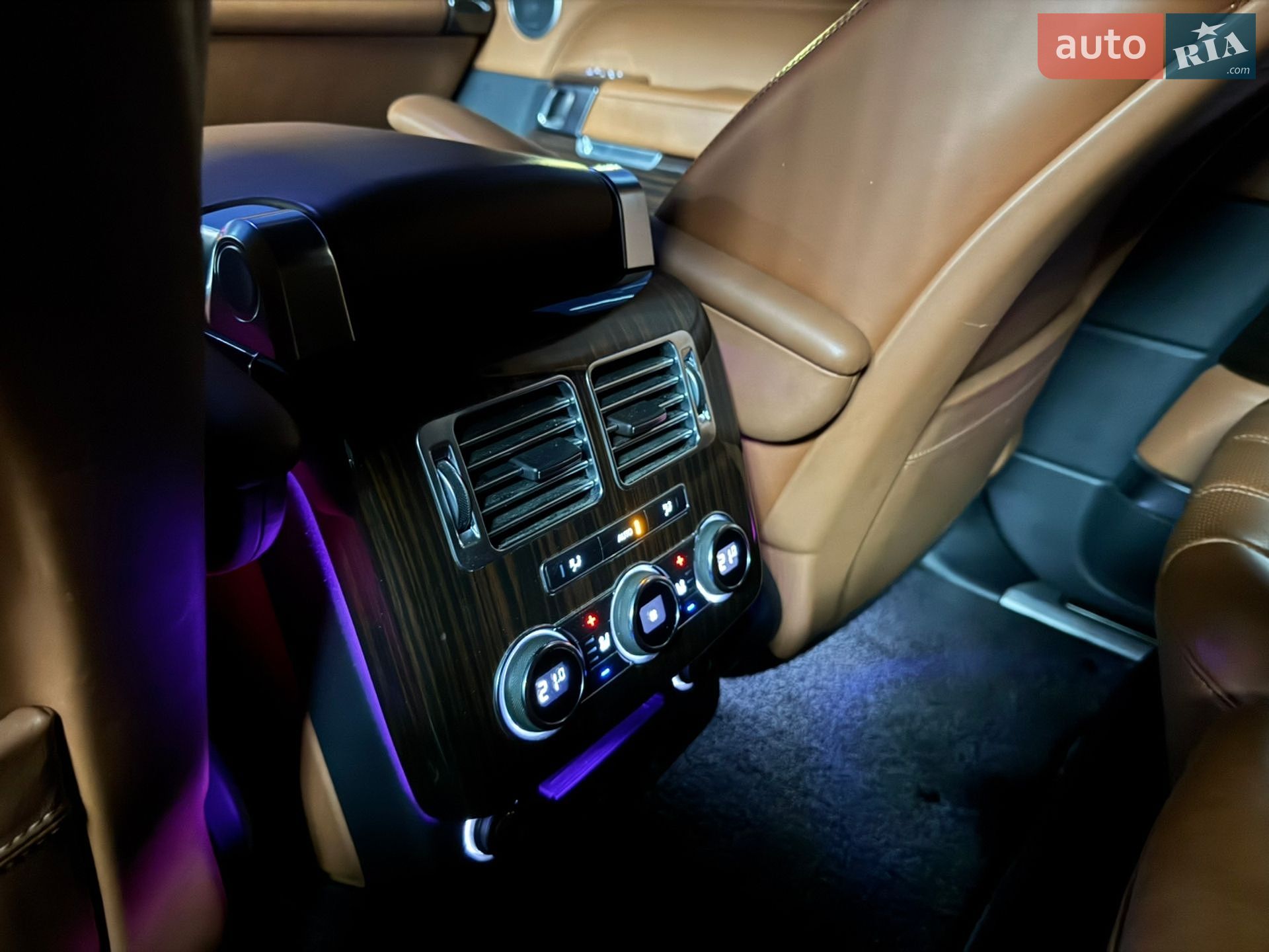 Land Rover Range Rover 2013 VIN SALGA2HF1EA134624 фото оголошення 122 з 141