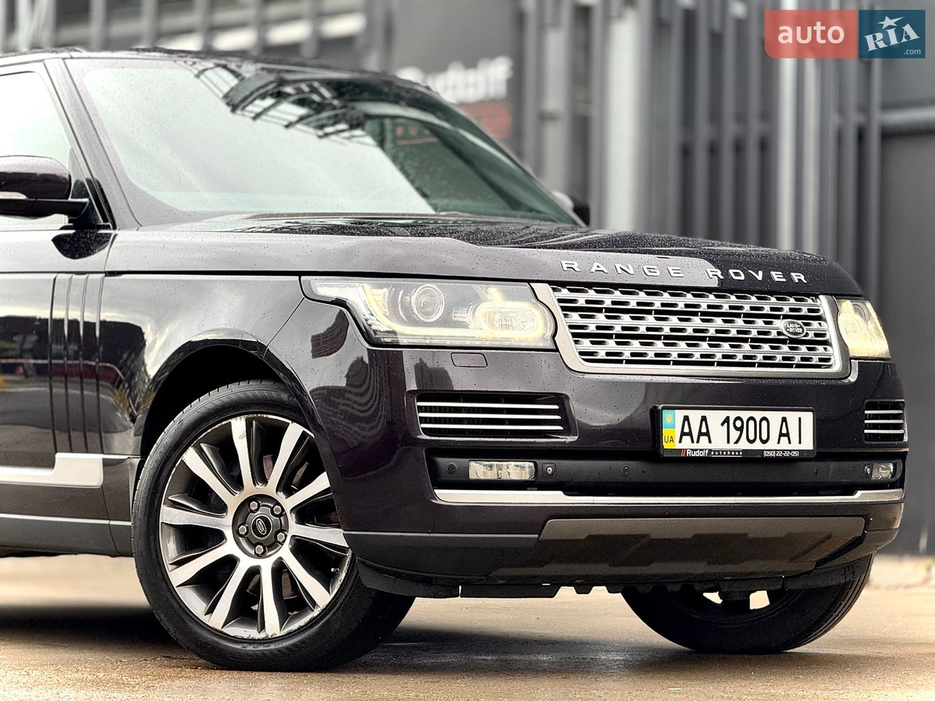 Land Rover Range Rover 2013 VIN SALGA2HF1EA134624 фото оголошення 7 з 141