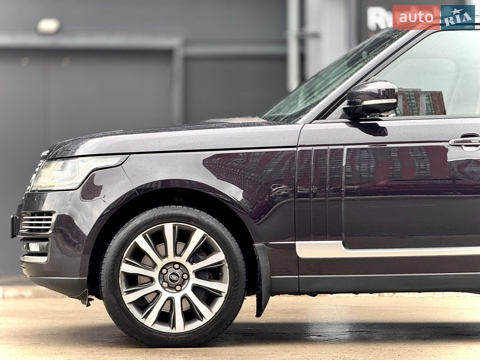 Land Rover Range Rover 2013 VIN SALGA2HF1EA134624 фото оголошення 126 з 141