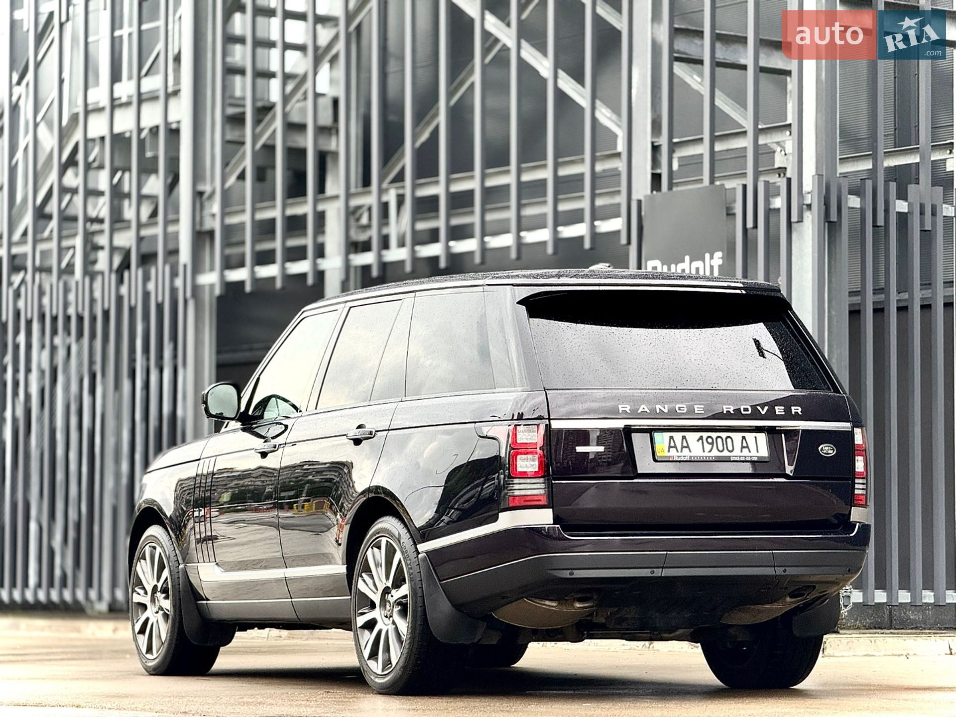 Land Rover Range Rover 2013 VIN SALGA2HF1EA134624 фото оголошення 127 з 141