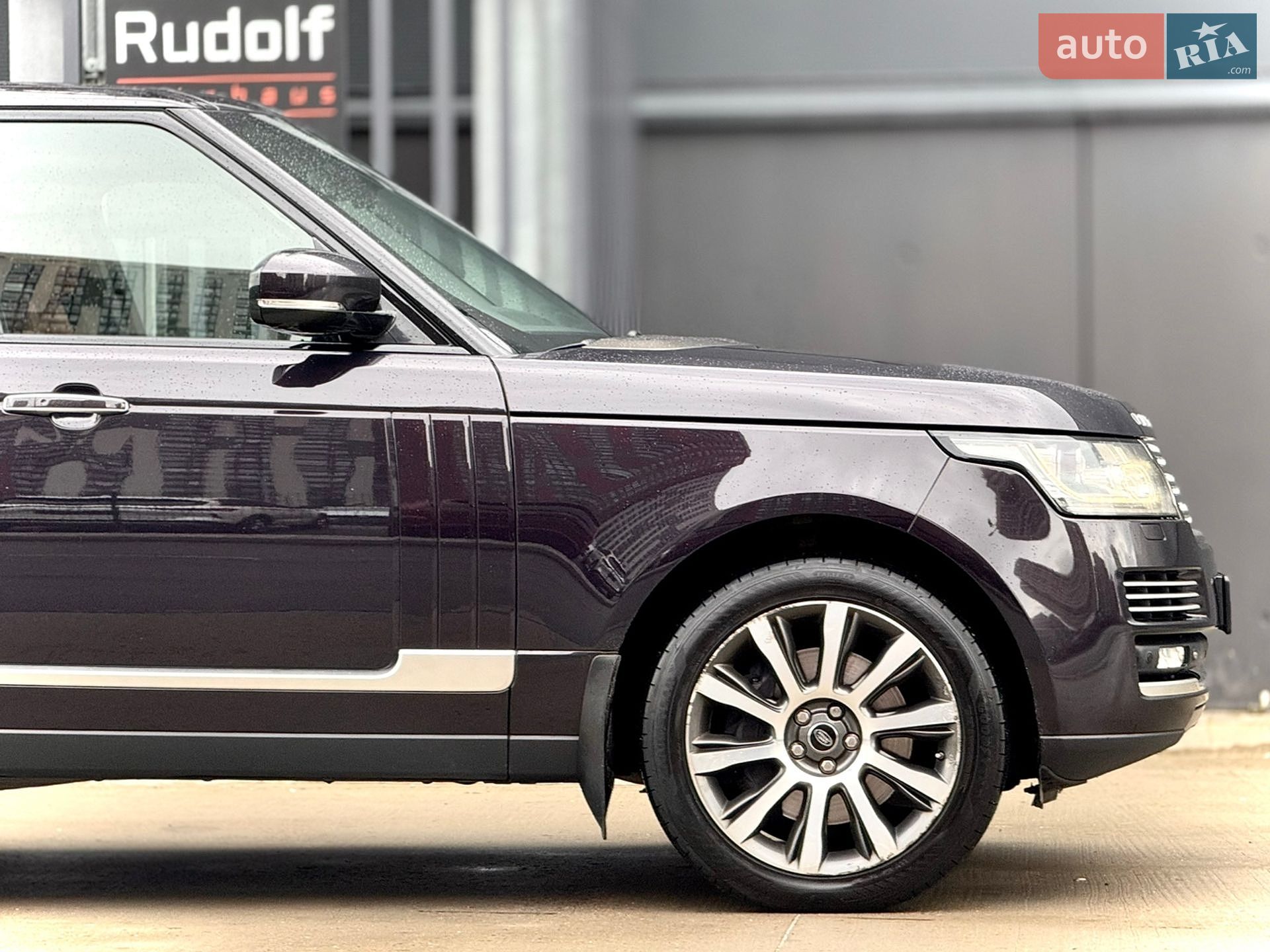Land Rover Range Rover 2013 VIN SALGA2HF1EA134624 фото оголошення 128 з 141