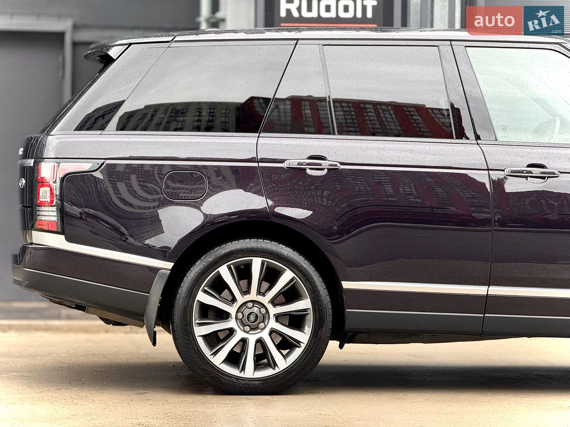 Land Rover Range Rover 2013 VIN SALGA2HF1EA134624 фото оголошення 129 з 141