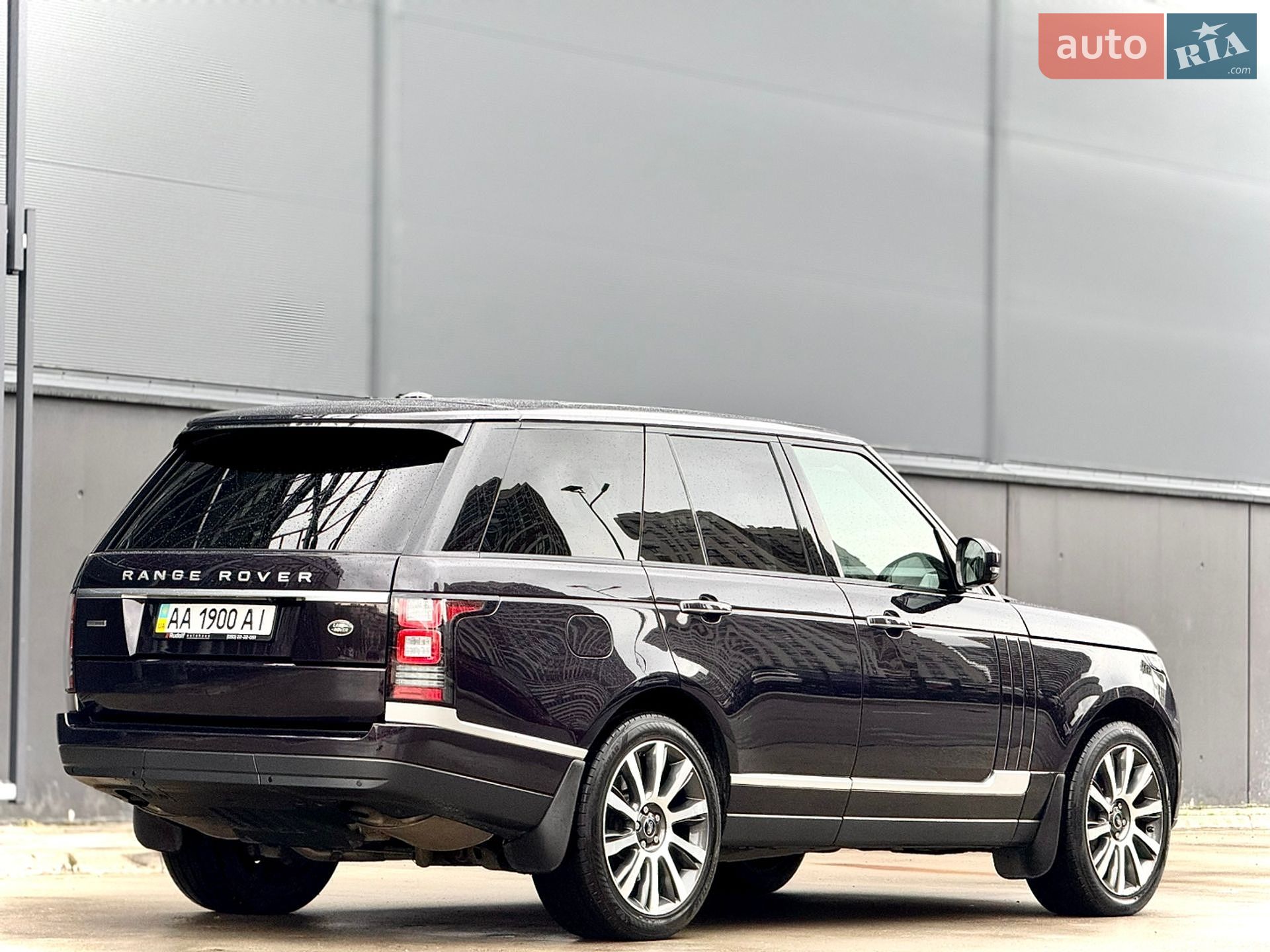 Land Rover Range Rover 2013 VIN SALGA2HF1EA134624 фото оголошення 130 з 141