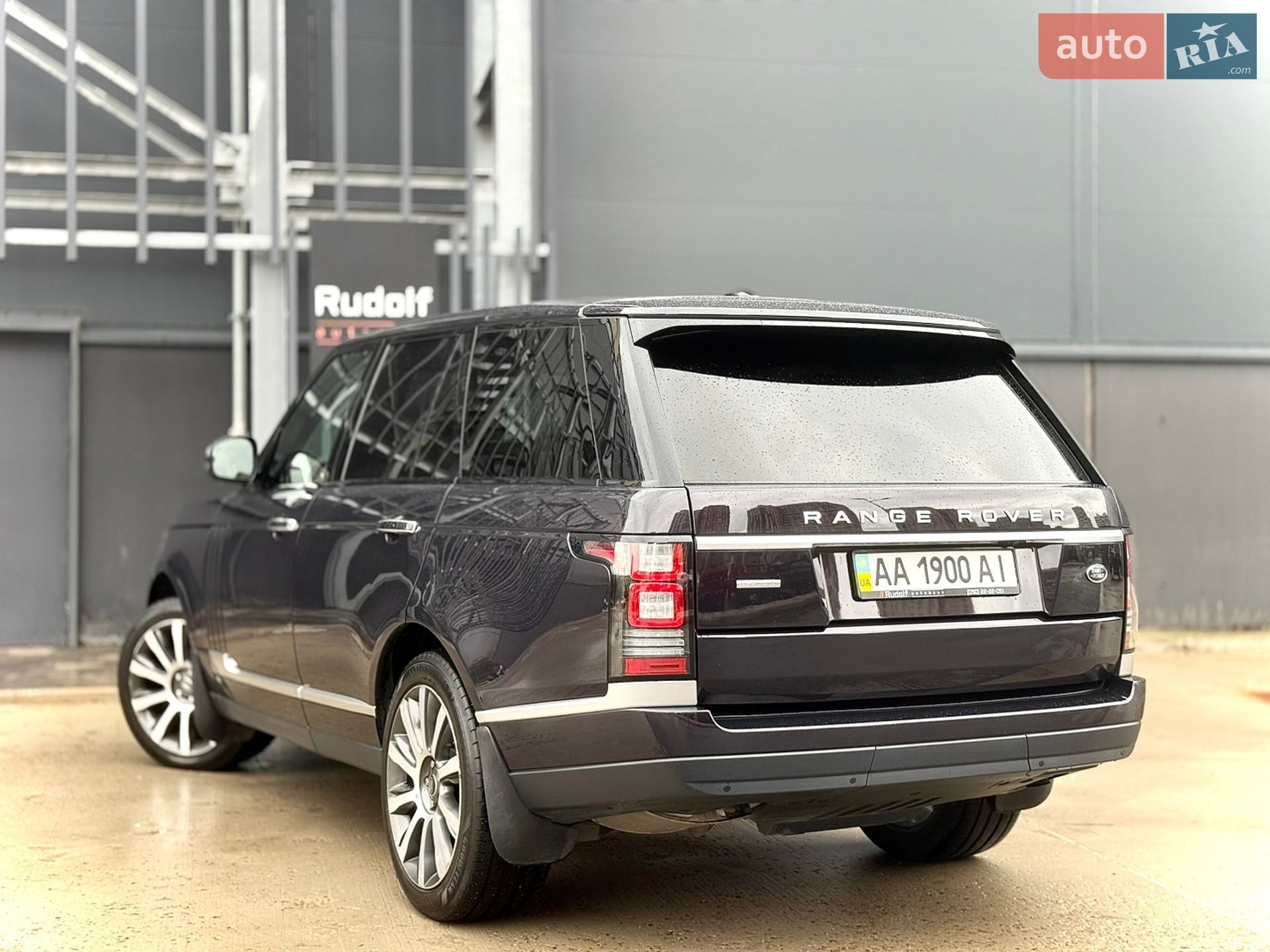 Land Rover Range Rover 2013 VIN SALGA2HF1EA134624 фото оголошення 133 з 141
