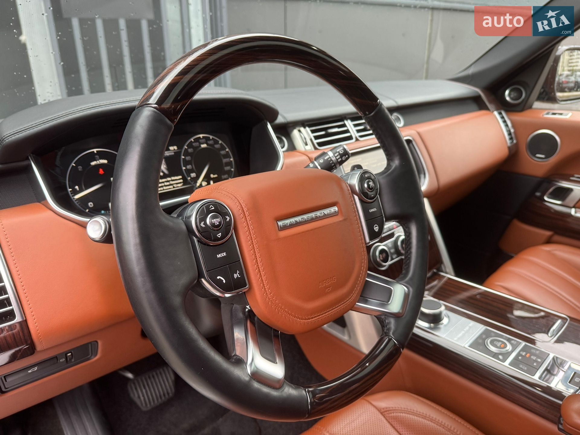 Land Rover Range Rover 2013 VIN SALGA2HF1EA134624 фото оголошення 135 з 141