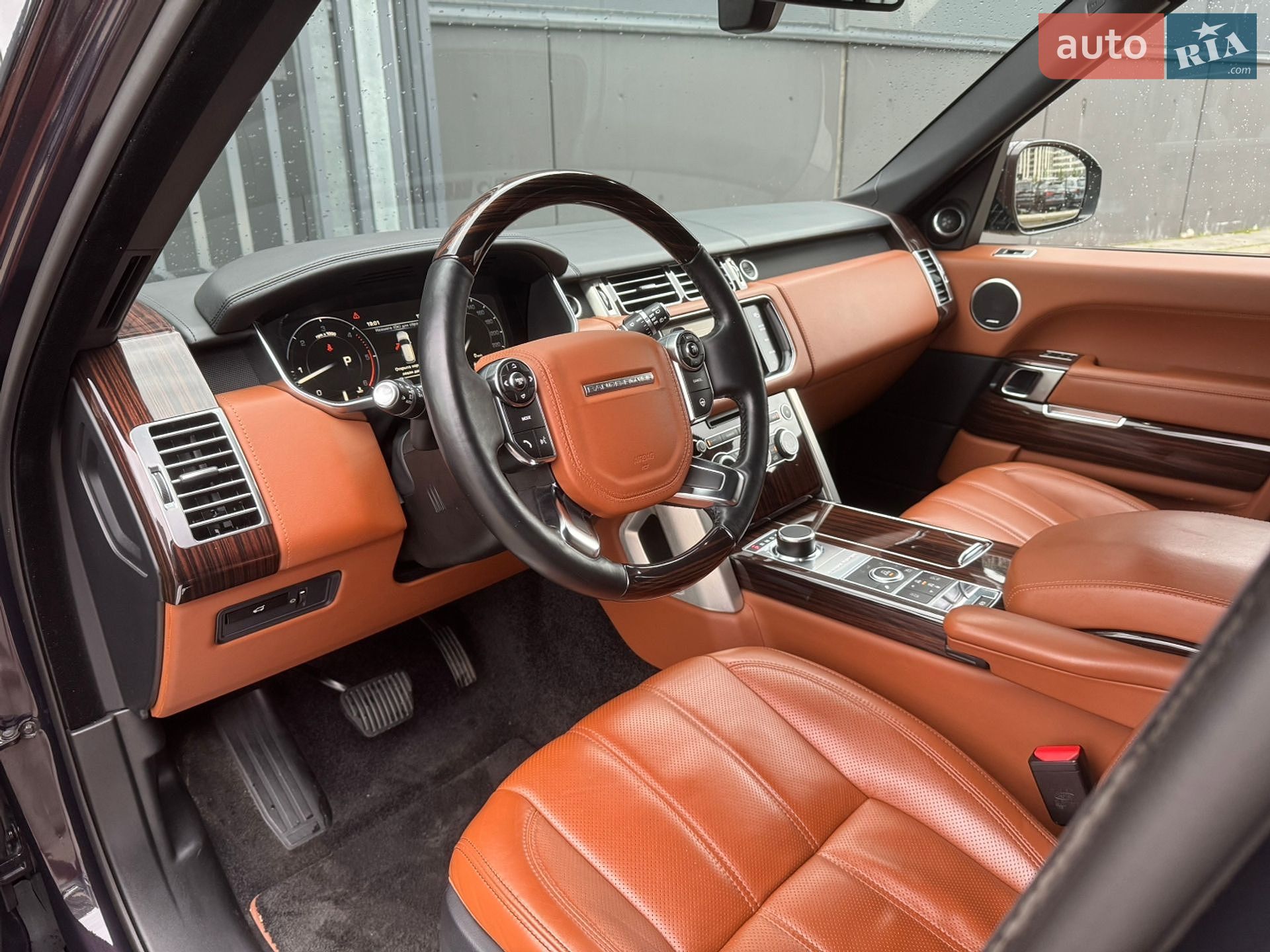 Land Rover Range Rover 2013 VIN SALGA2HF1EA134624 фото оголошення 137 з 141
