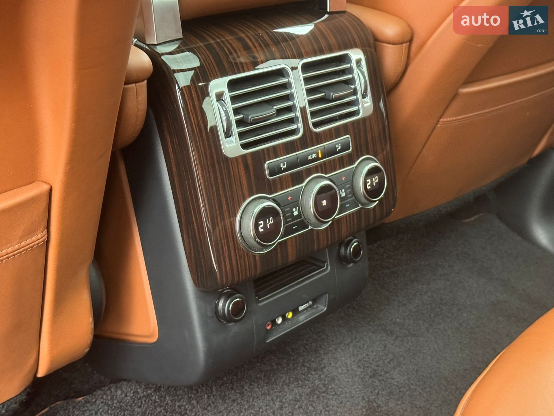 Land Rover Range Rover 2013 VIN SALGA2HF1EA134624 фото оголошення 138 з 141