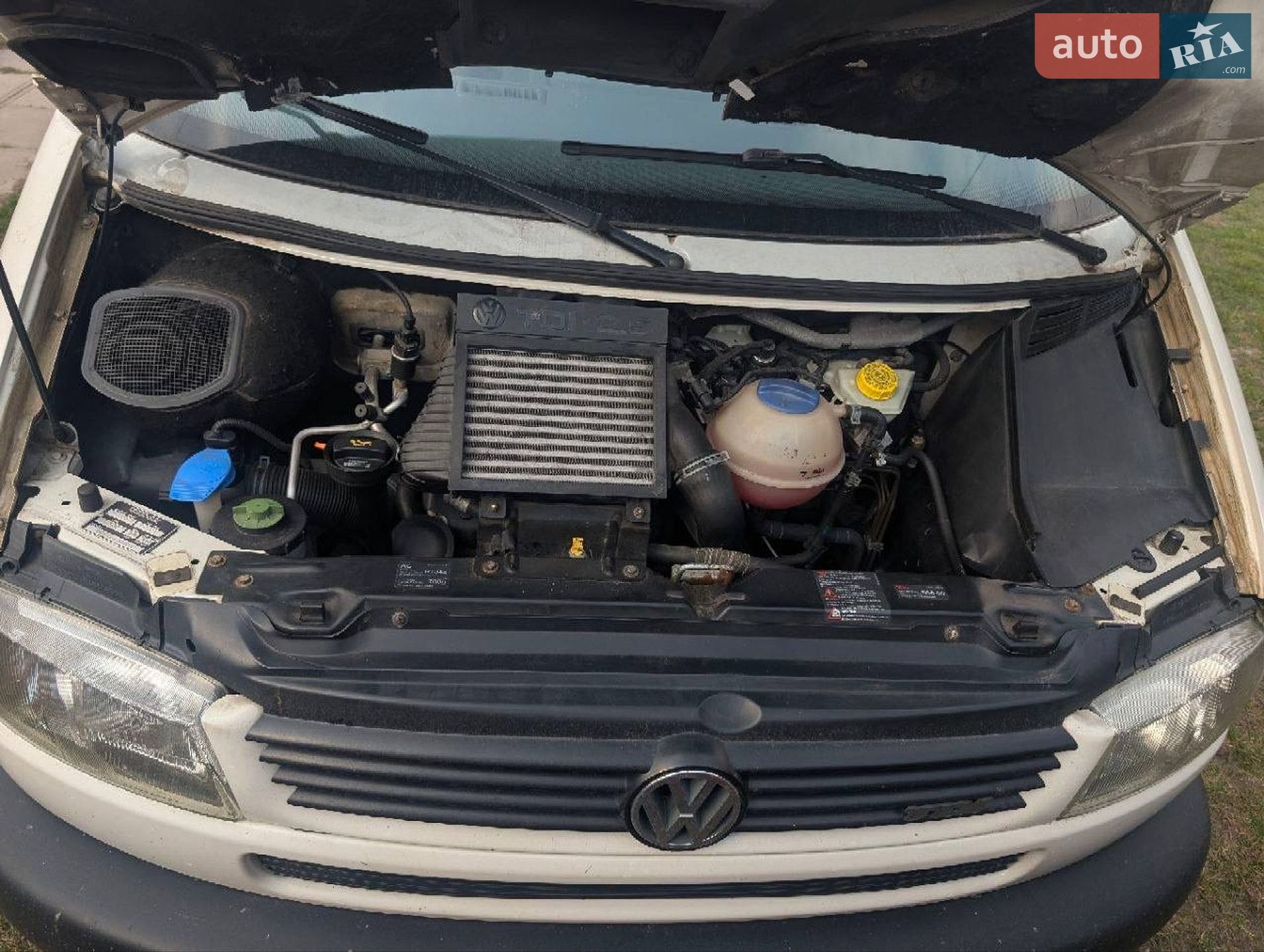 Volkswagen Transporter 2003 VIN WV1ZZZ70Z3X099157 фото оголошення 5 з 13