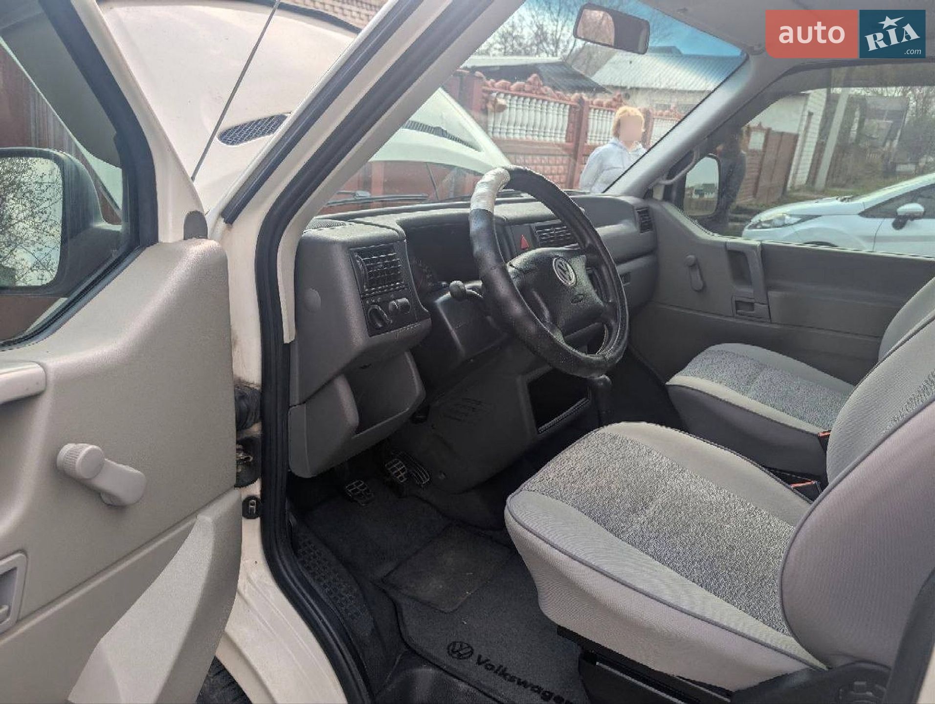 Volkswagen Transporter 2003 VIN WV1ZZZ70Z3X099157 фото оголошення 8 з 13