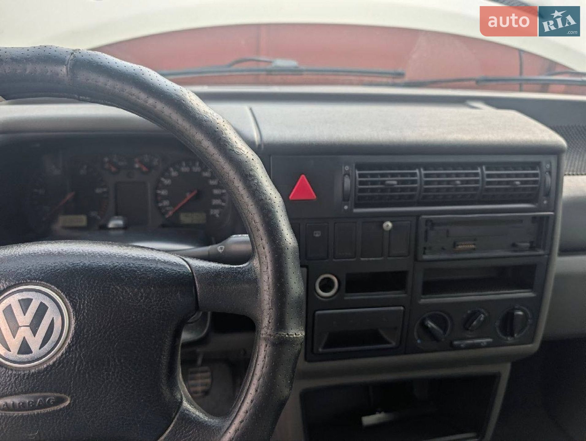 Volkswagen Transporter 2003 VIN WV1ZZZ70Z3X099157 фото оголошення 9 з 13