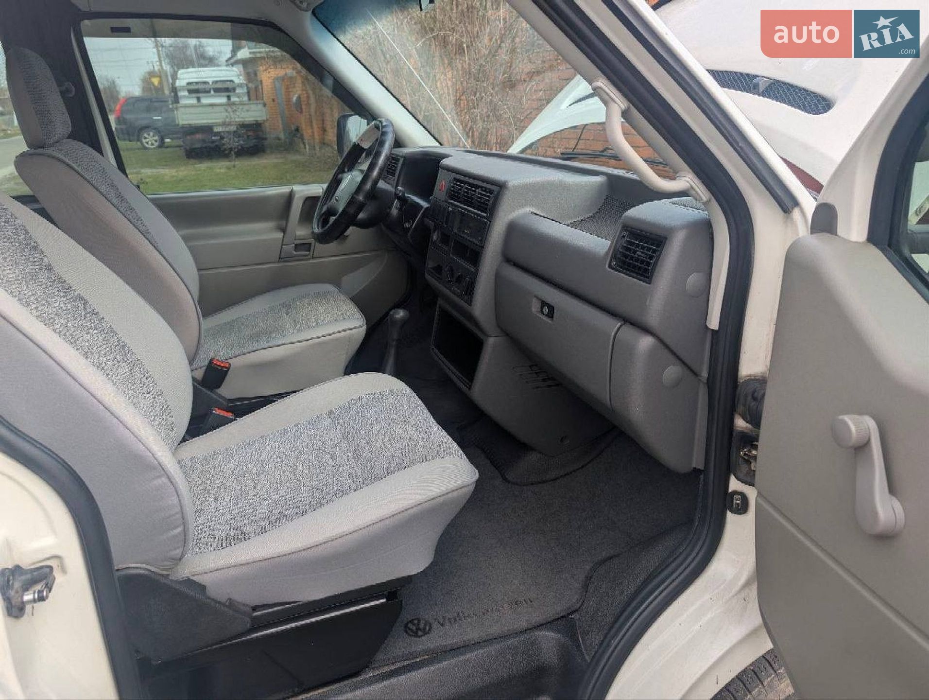 Volkswagen Transporter 2003 VIN WV1ZZZ70Z3X099157 фото оголошення 12 з 13