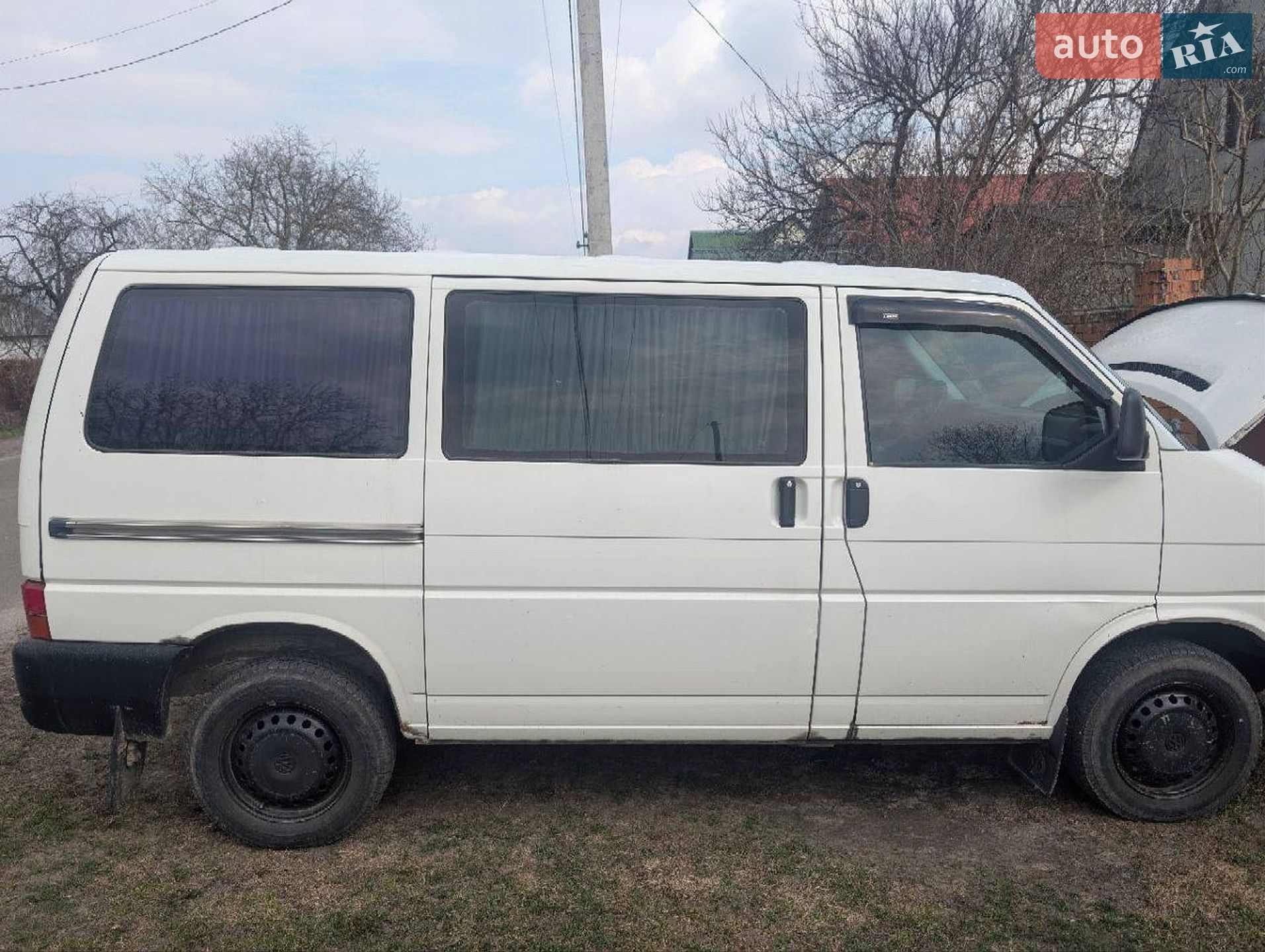 Volkswagen Transporter 2003 VIN WV1ZZZ70Z3X099157 фото оголошення 6 з 13