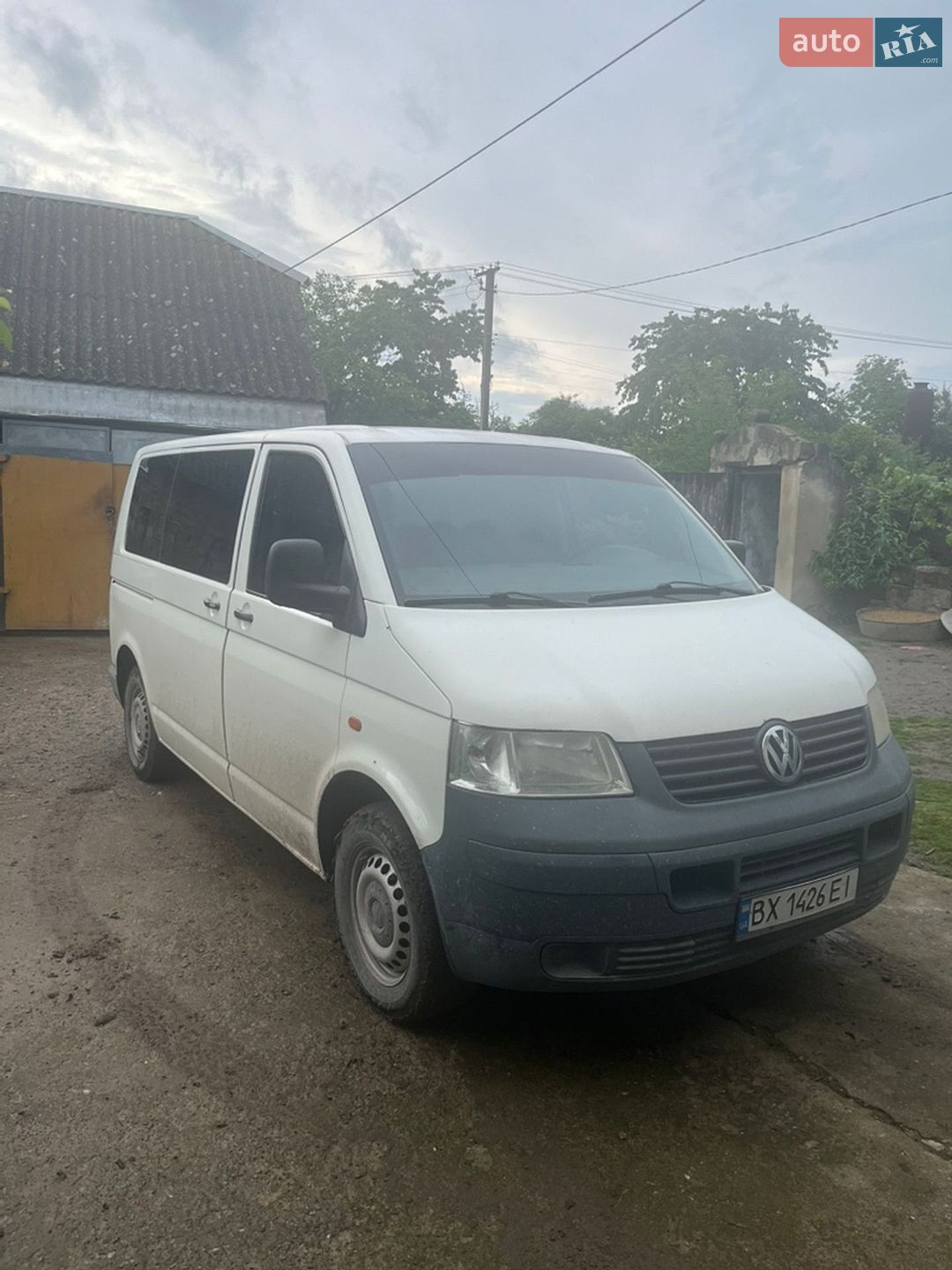 Volkswagen Transporter 2004 VIN WV1ZZZ7HZ4H109487 фото оголошення 22 з 26