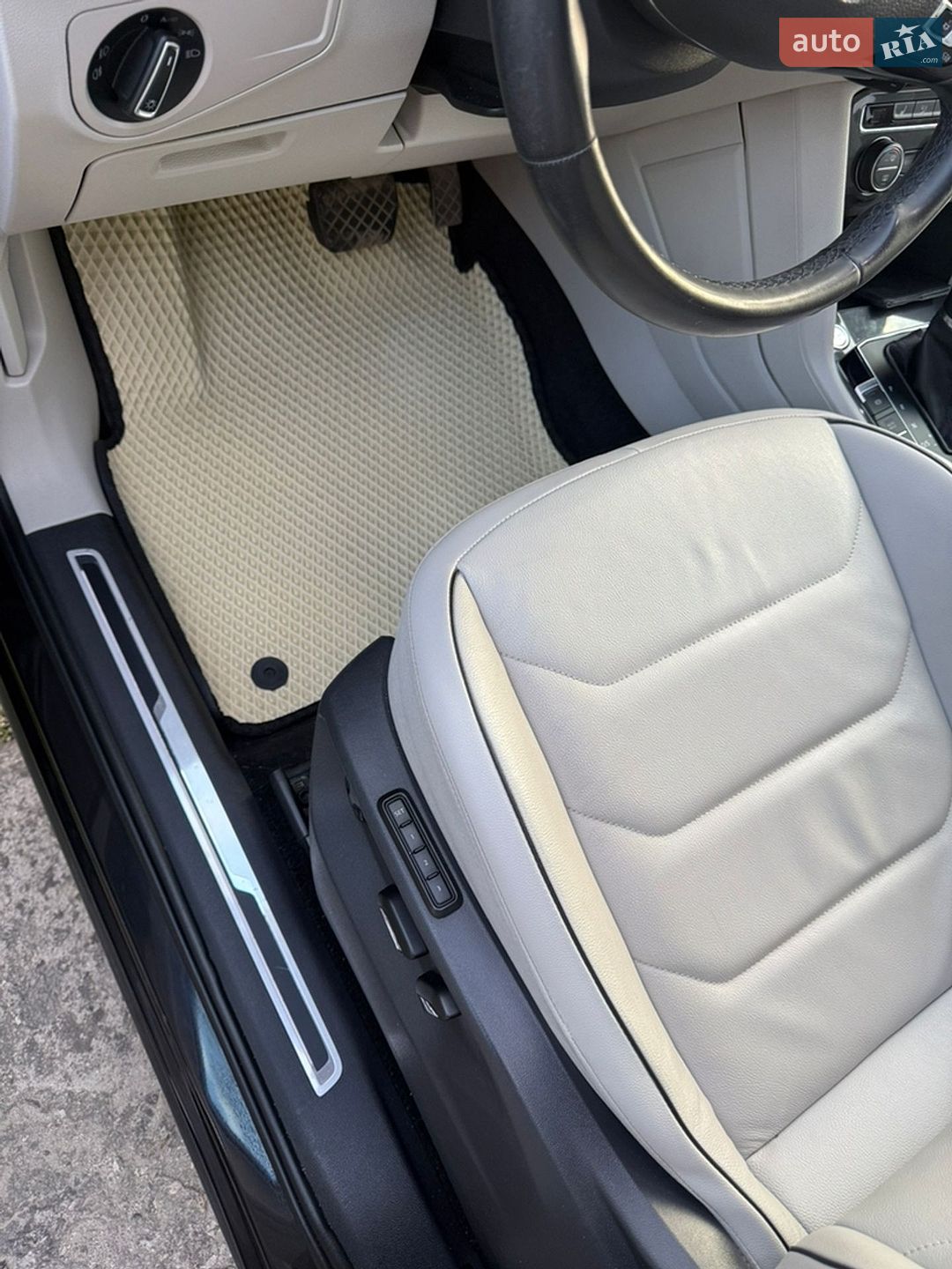 Volkswagen Tiguan Allspace 2019 VIN WVGZZZ5NZKM082776 фото оголошення 16 з 29