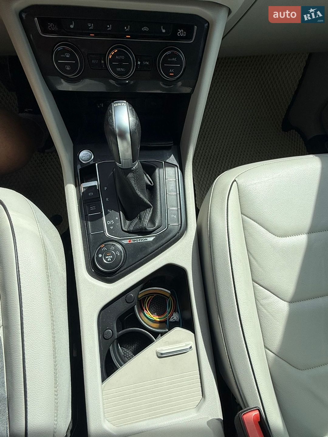 Volkswagen Tiguan Allspace 2019 VIN WVGZZZ5NZKM082776 фото оголошення 21 з 29