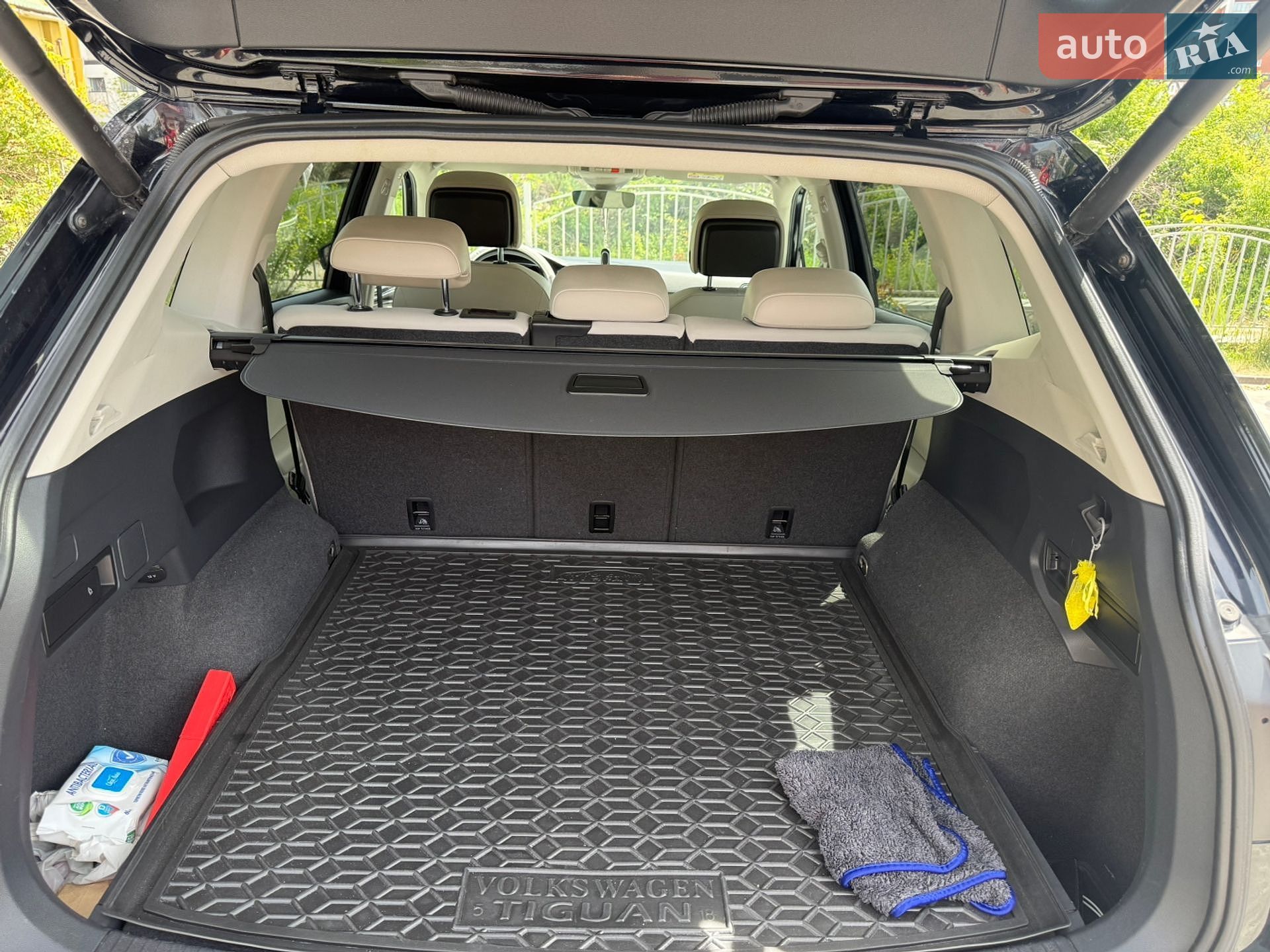 Volkswagen Tiguan Allspace 2019 VIN WVGZZZ5NZKM082776 фото оголошення 22 з 29