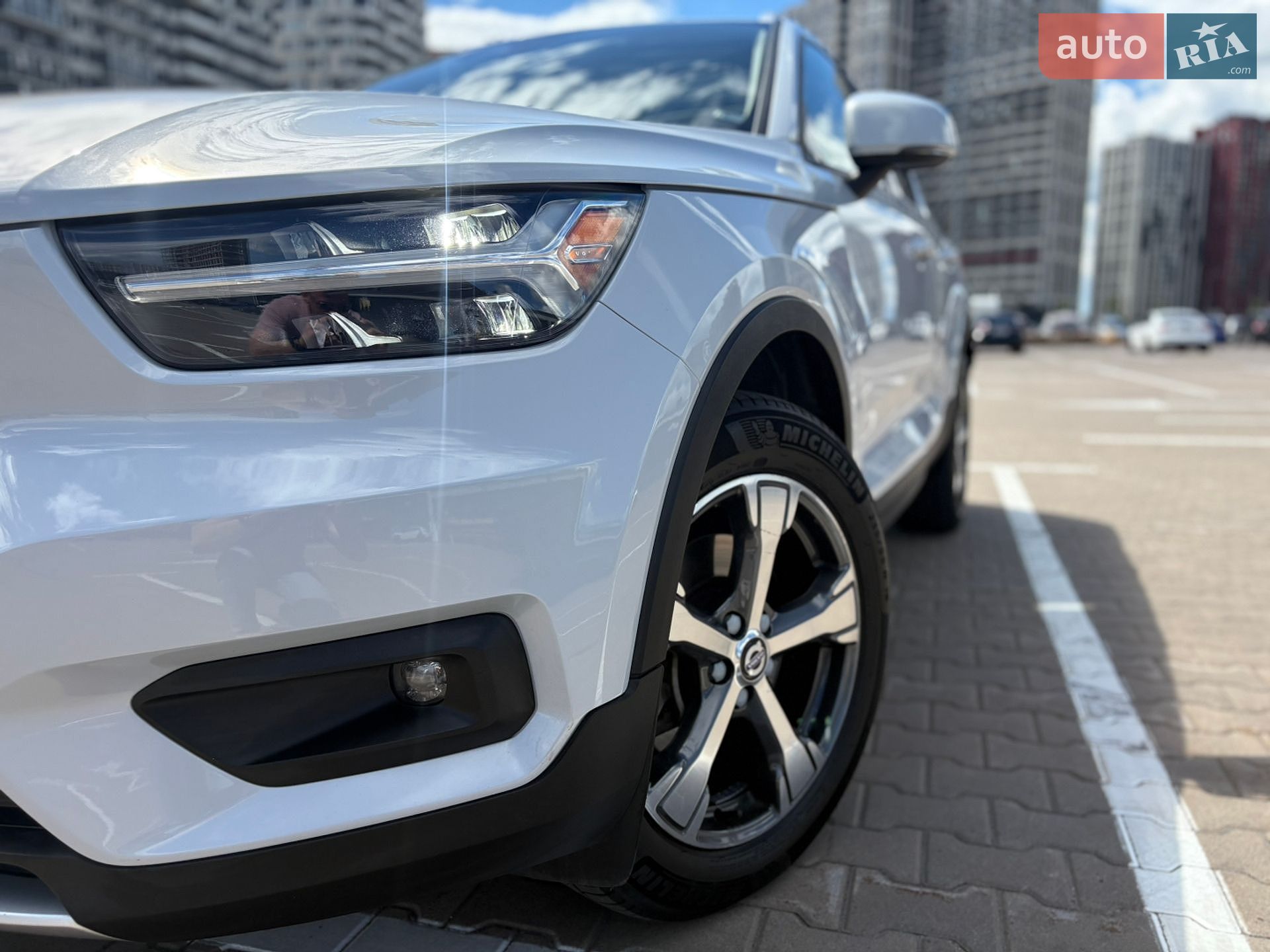 Volvo XC40 2020 VIN YV4162UK4L2306828 фото оголошення 4 з 30