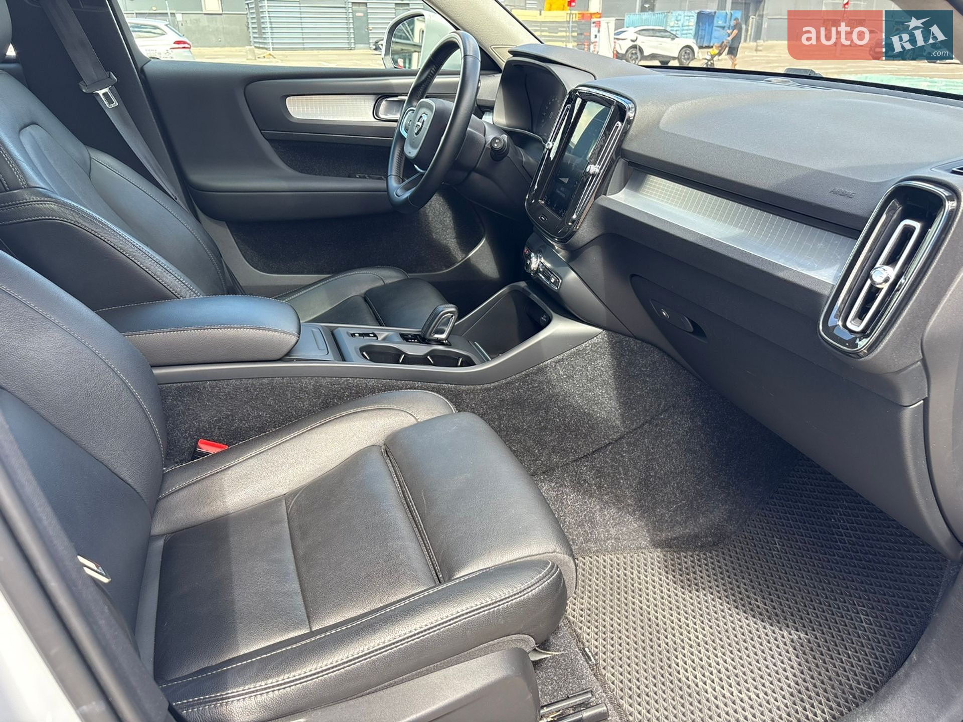 Volvo XC40 2020 VIN YV4162UK4L2306828 фото оголошення 19 з 30