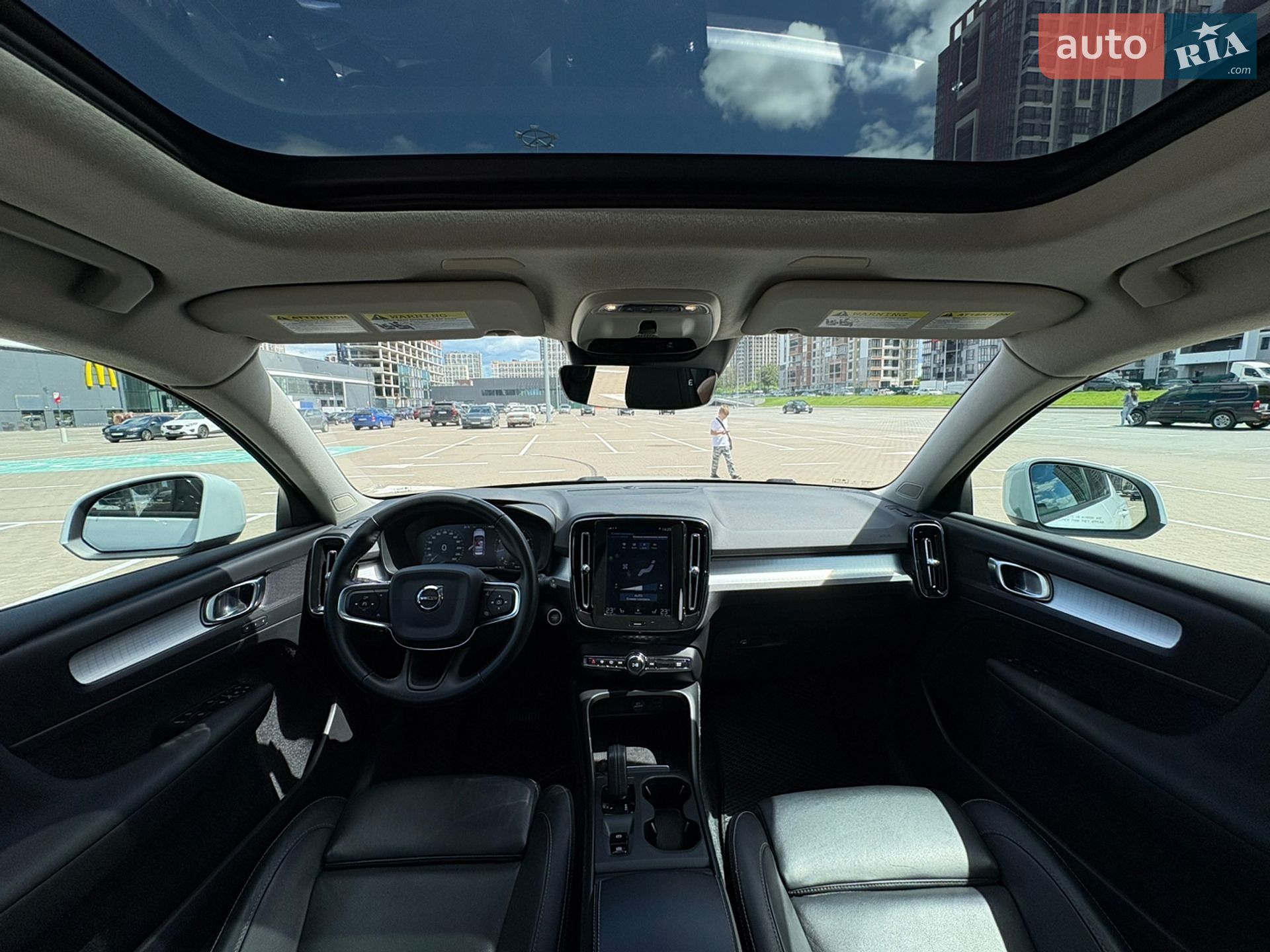 Volvo XC40 2020 VIN YV4162UK4L2306828 фото оголошення 30 з 30
