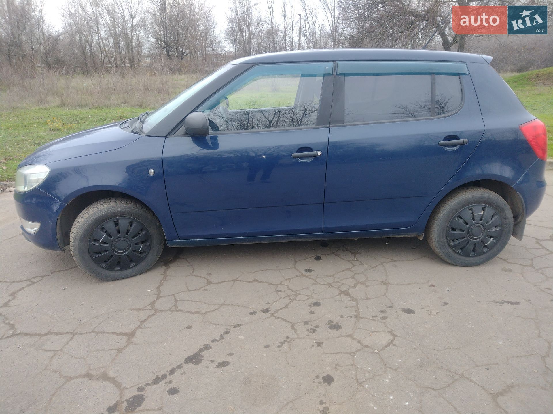 Skoda Fabia 2010 VIN Y6UEH15J0BB501094 фото оголошення 3 з 20