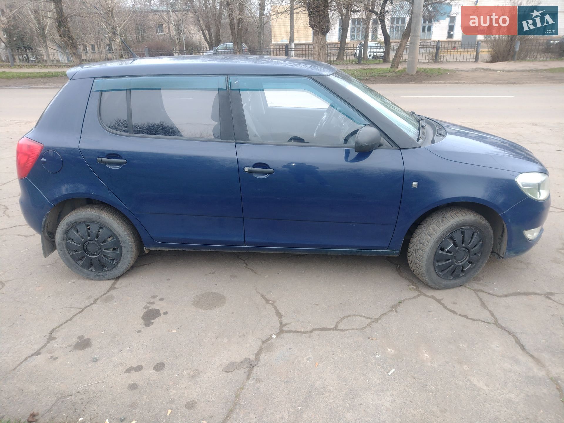 Skoda Fabia 2010 VIN Y6UEH15J0BB501094 фото оголошення 2 з 20