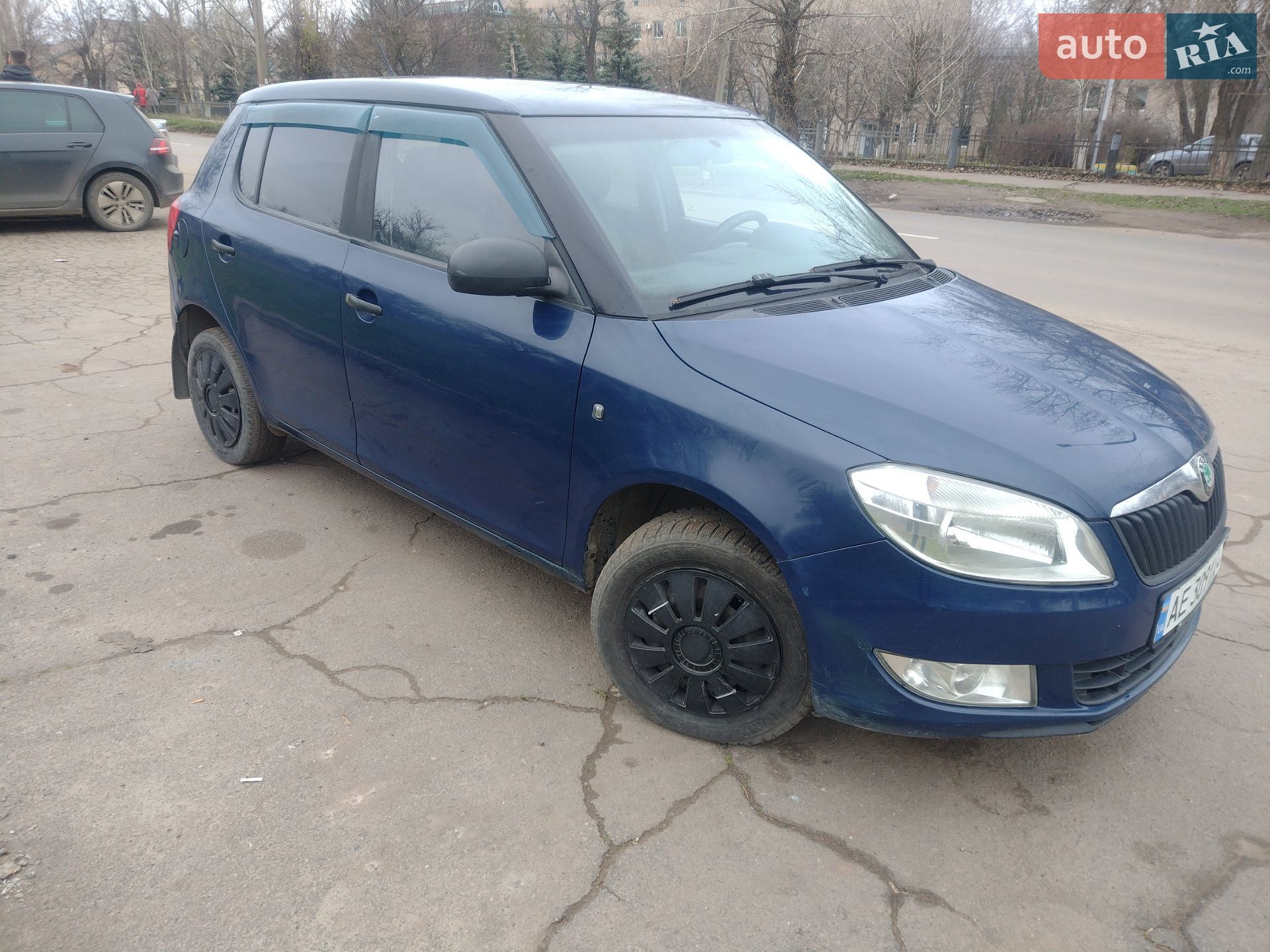 Skoda Fabia 2010 VIN Y6UEH15J0BB501094 фото оголошення 7 з 20