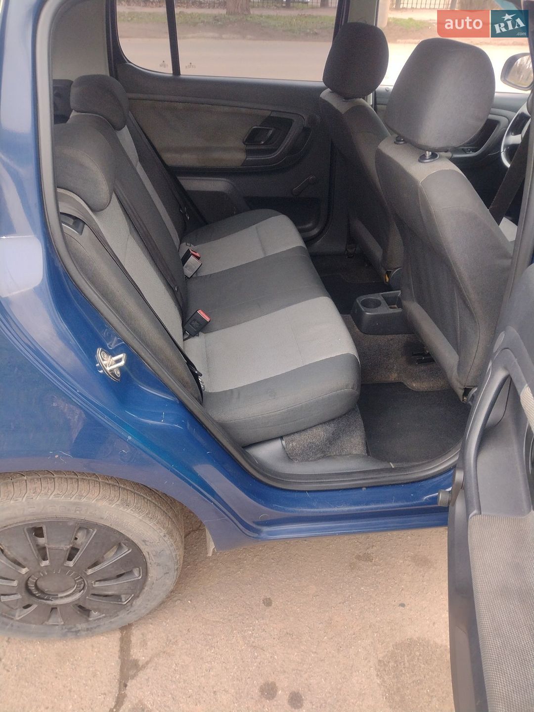 Skoda Fabia 2010 VIN Y6UEH15J0BB501094 фото оголошення 12 з 20