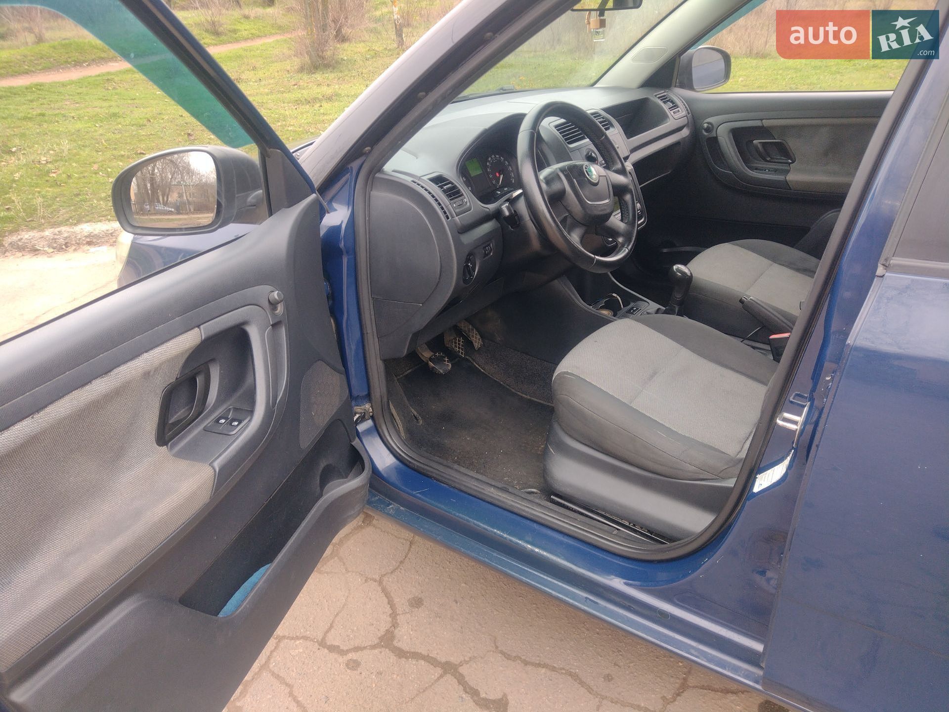 Skoda Fabia 2010 VIN Y6UEH15J0BB501094 фото оголошення 10 з 20