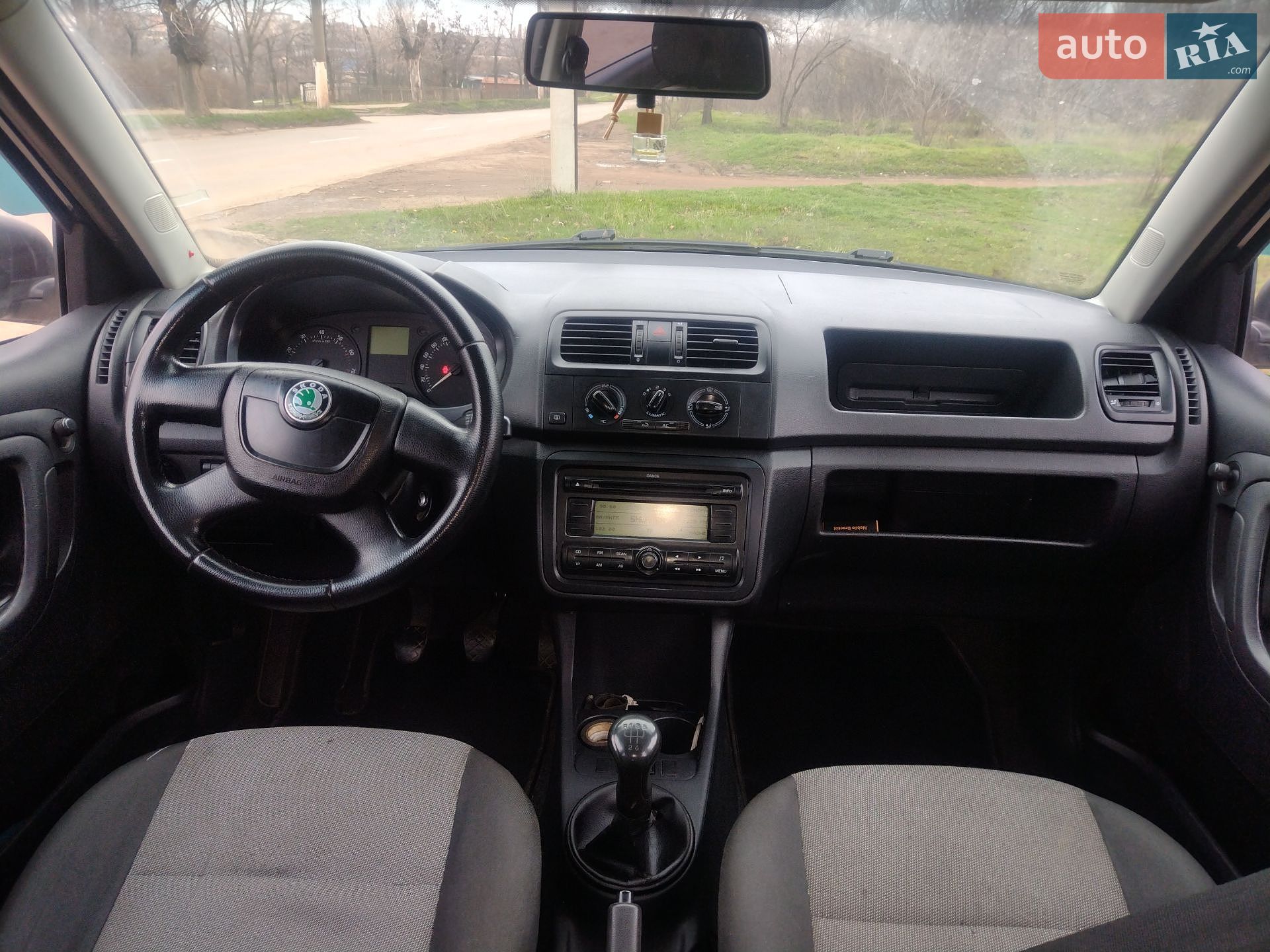 Skoda Fabia 2010 VIN Y6UEH15J0BB501094 фото оголошення 8 з 20
