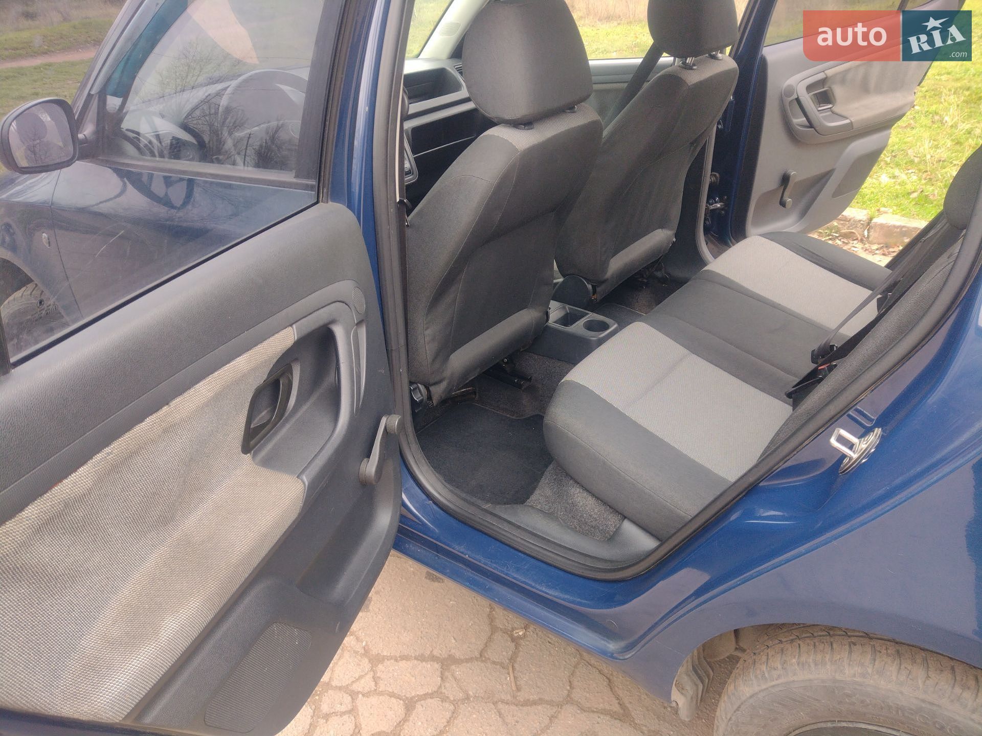 Skoda Fabia 2010 VIN Y6UEH15J0BB501094 фото оголошення 11 з 20