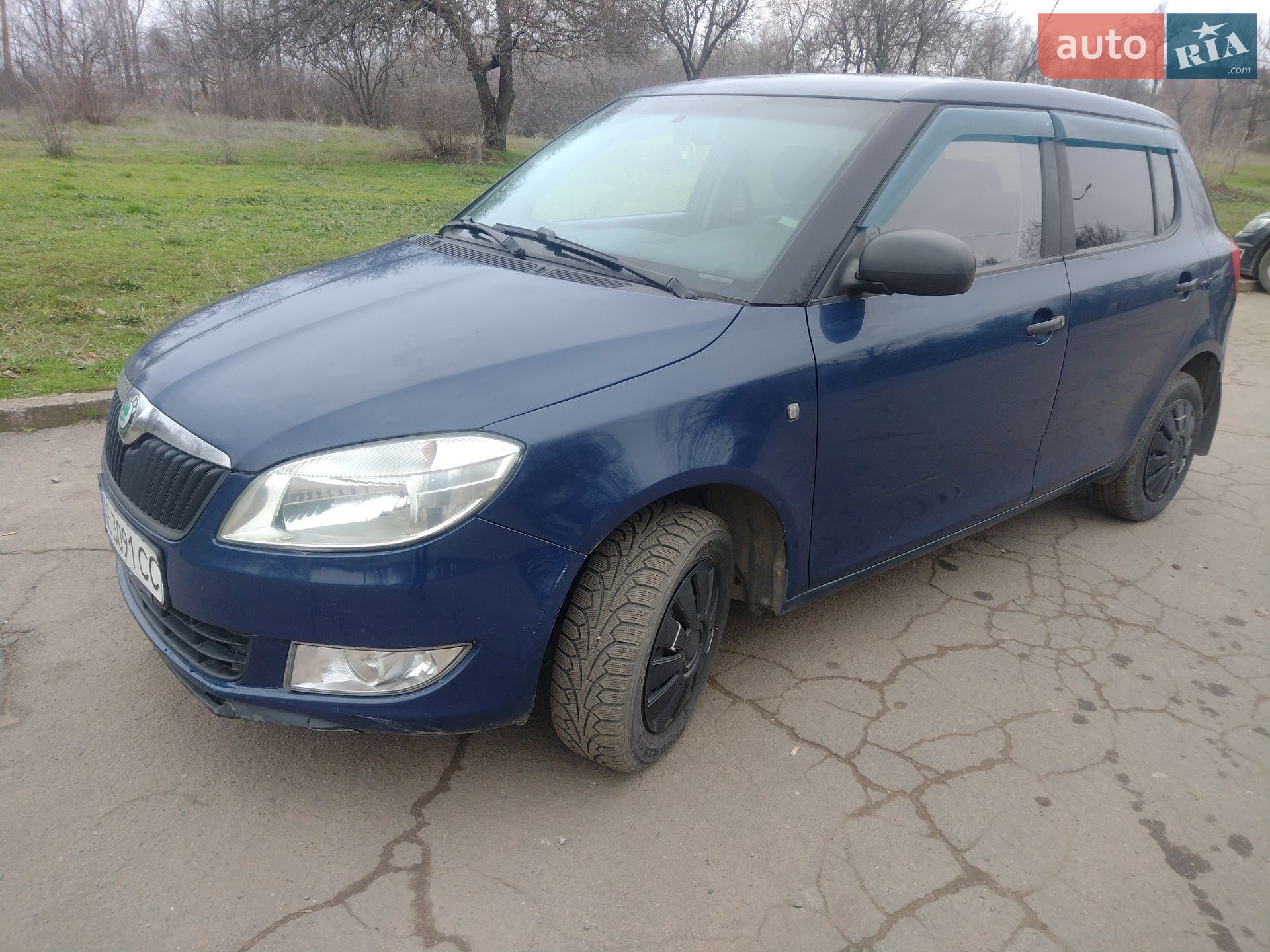 Skoda Fabia 2010 VIN Y6UEH15J0BB501094 фото оголошення 4 з 20