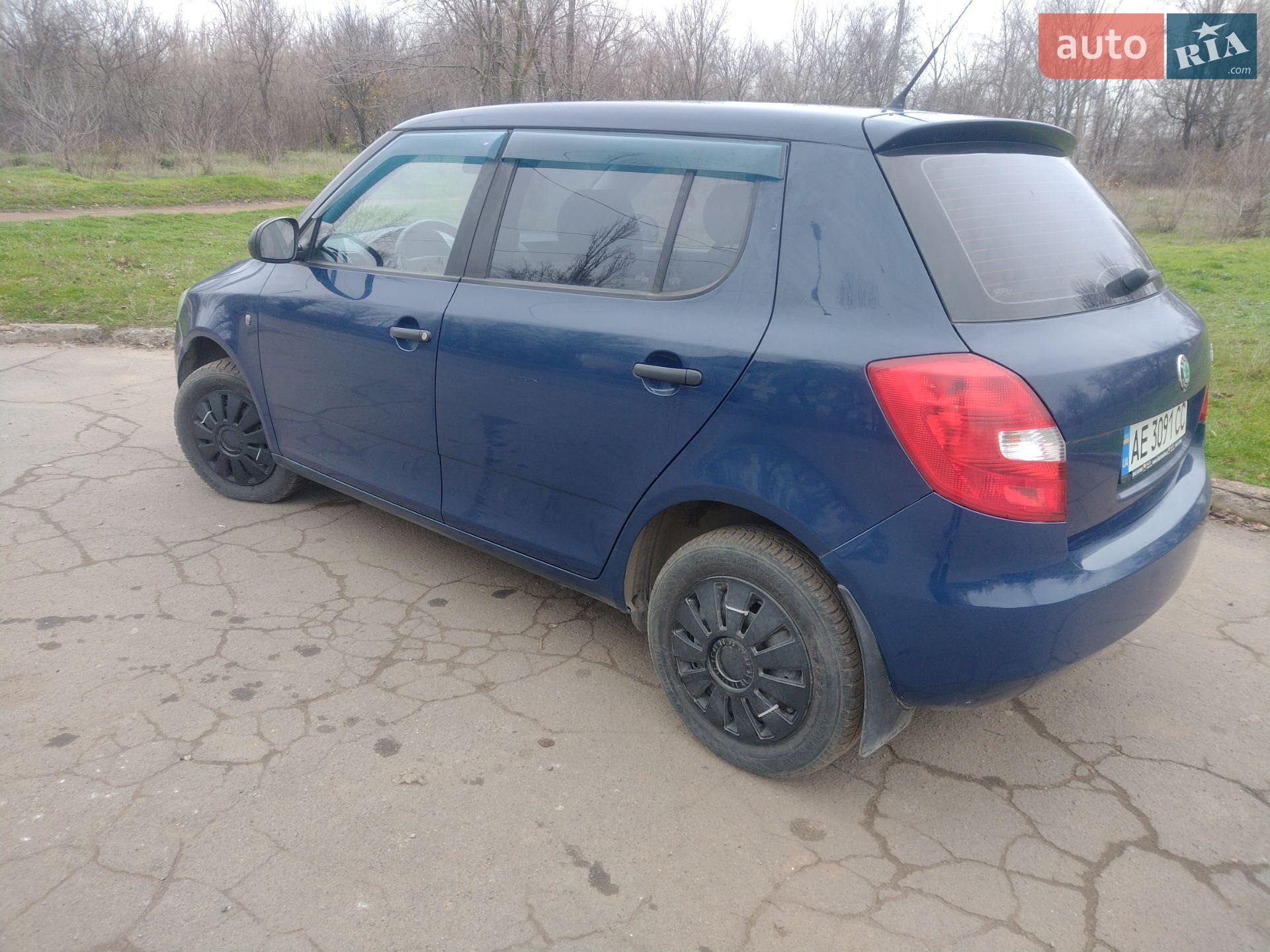 Skoda Fabia 2010 VIN Y6UEH15J0BB501094 фото оголошення 5 з 20