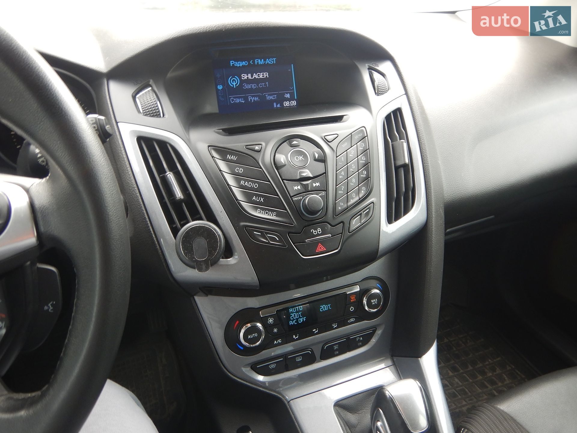 Ford Focus 2011 VIN WF0LXXGCBLBT05478 фото оголошення 8 з 15