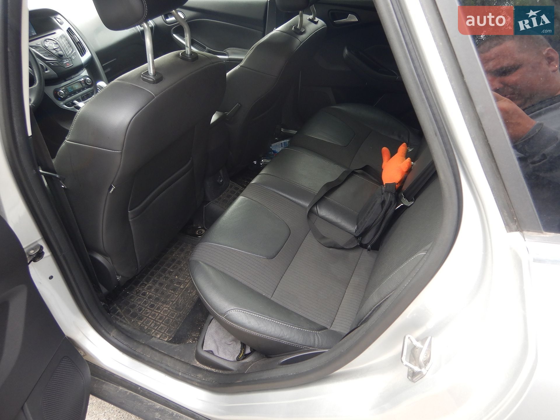Ford Focus 2011 VIN WF0LXXGCBLBT05478 фото оголошення 13 з 15