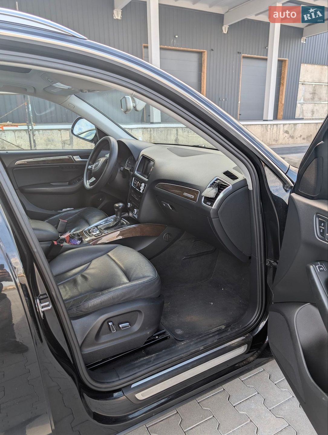 Audi Q5 2012 VIN WA1LFAFP7DA003834 фото оголошення 6 з 9