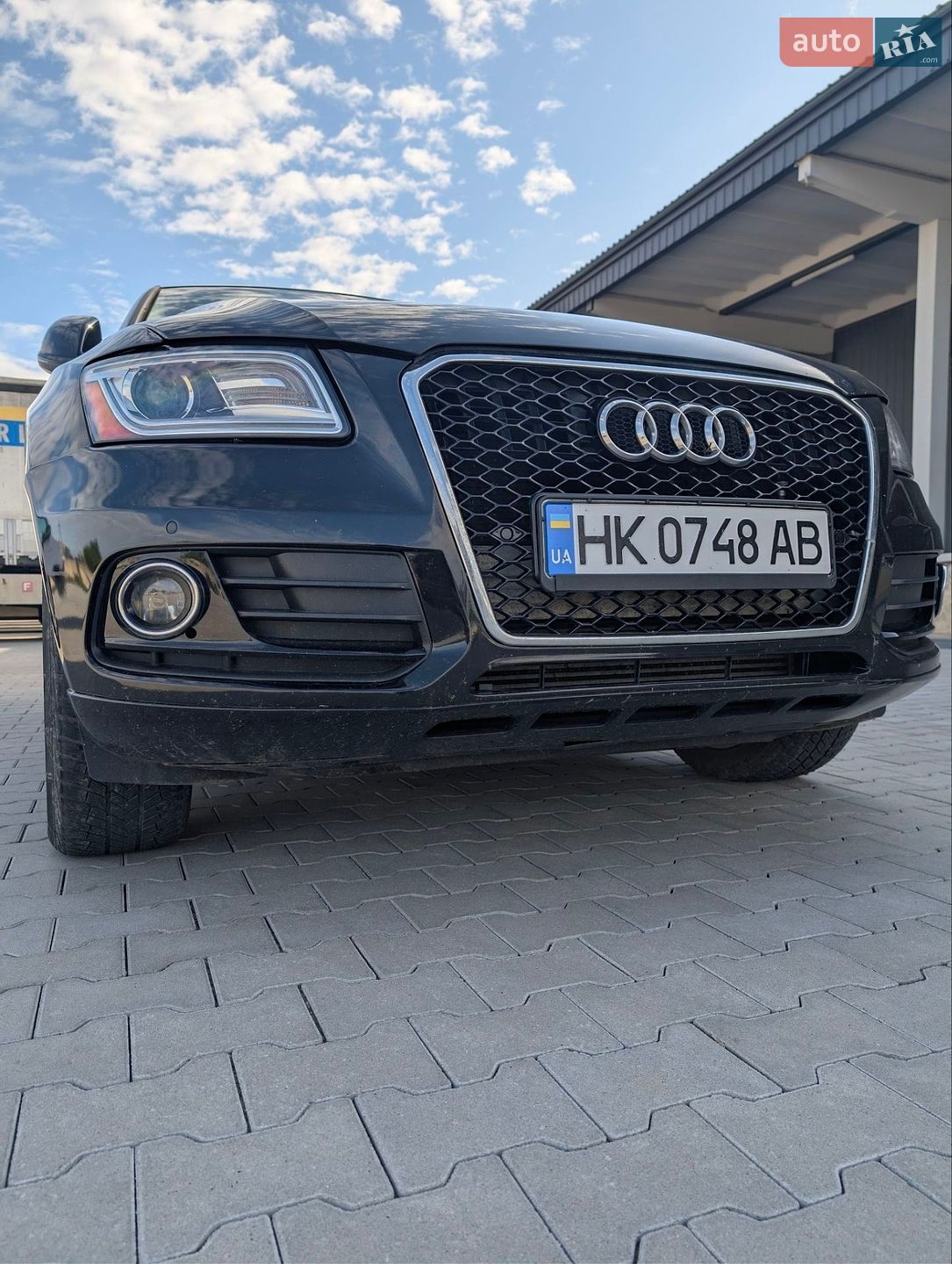 Audi Q5 2012 VIN WA1LFAFP7DA003834 фото оголошення 9 з 9