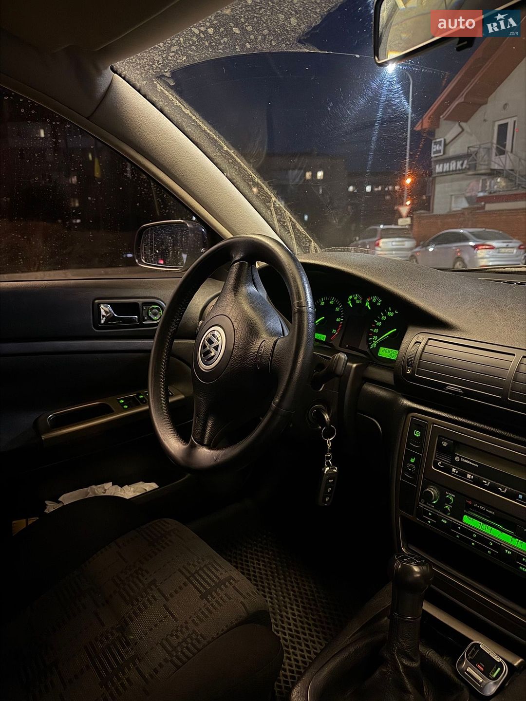 Volkswagen Passat 1997 VIN WVWZZZ3BZVP096782 фото оголошення 12 з 41