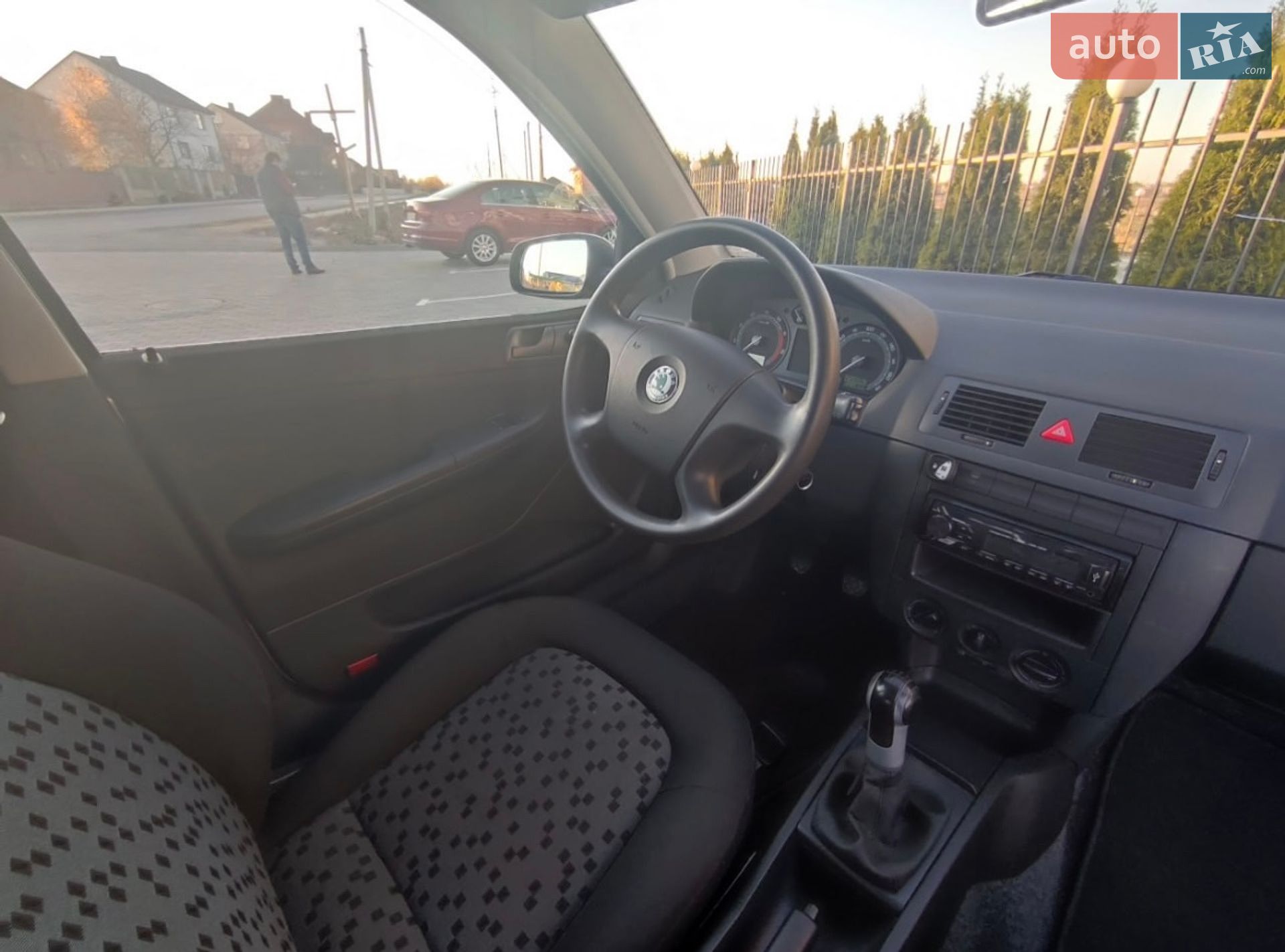 Skoda Fabia 2006 VIN TMBPW26Y864552675 фото оголошення 4 з 8