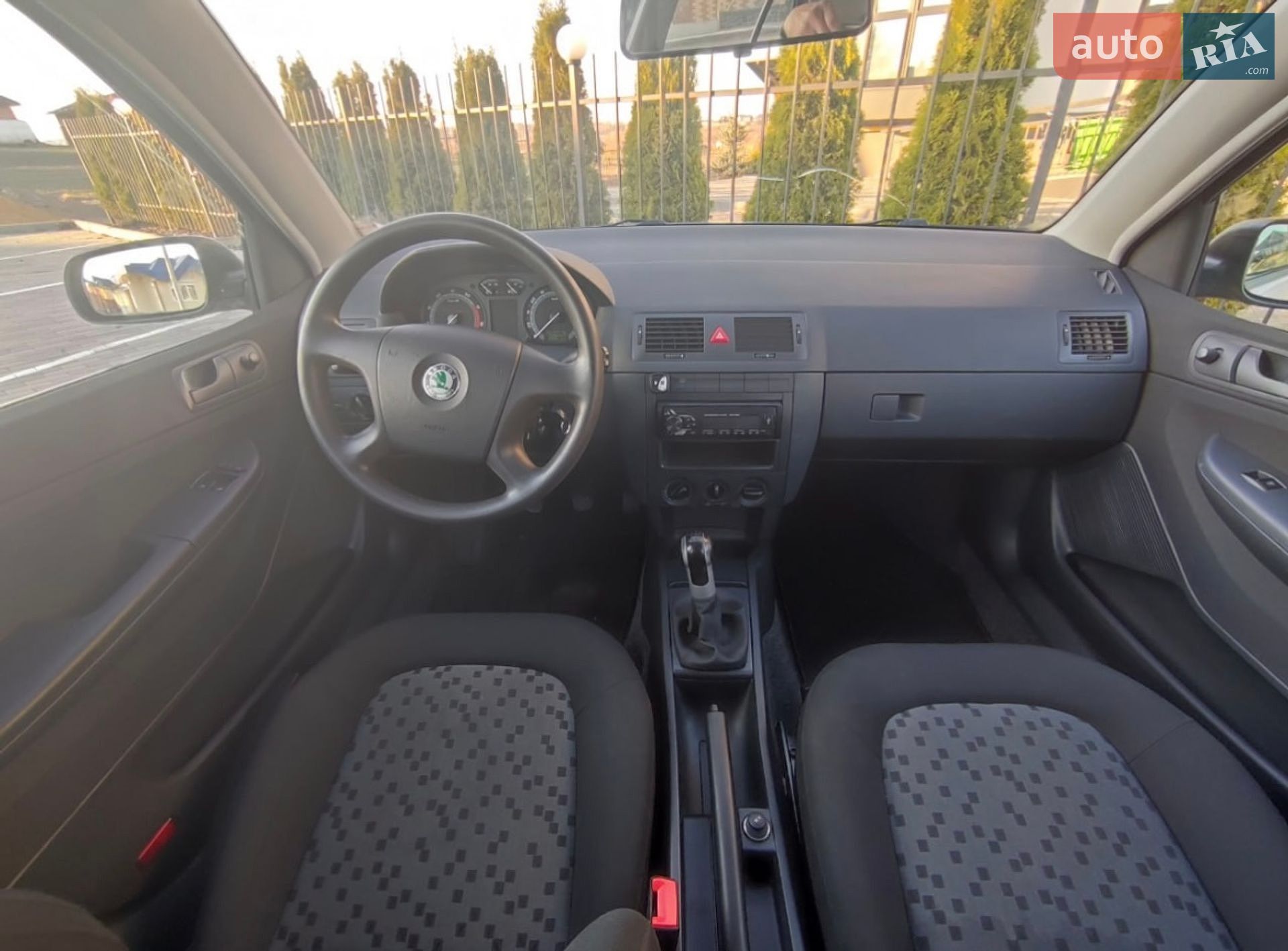 Skoda Fabia 2006 VIN TMBPW26Y864552675 фото оголошення 6 з 8