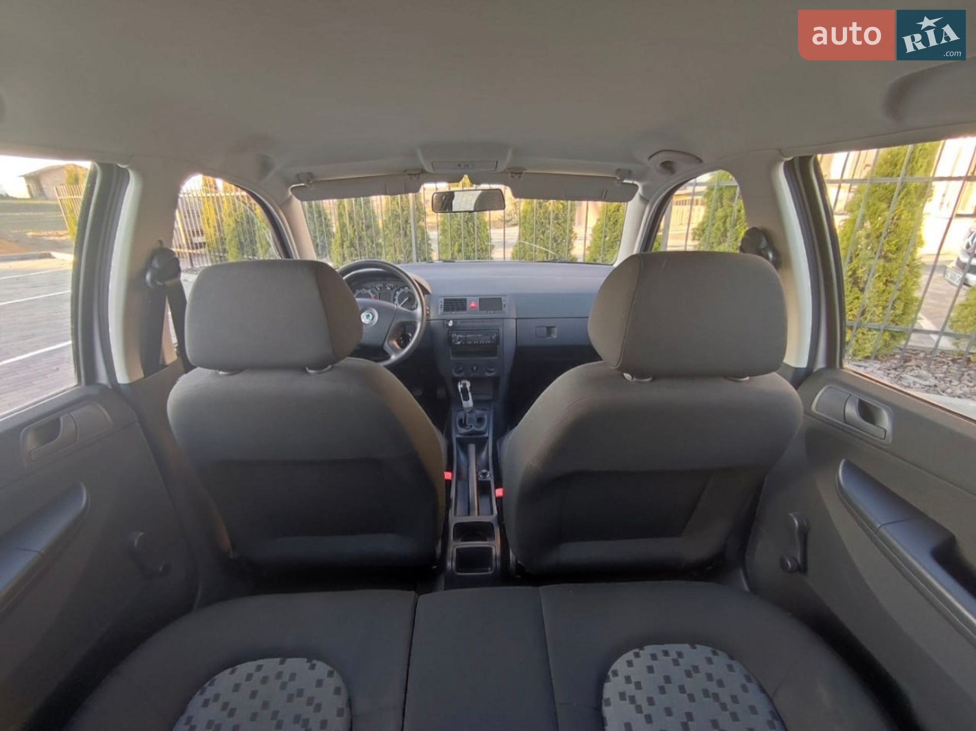Skoda Fabia 2006 VIN TMBPW26Y864552675 фото оголошення 7 з 8
