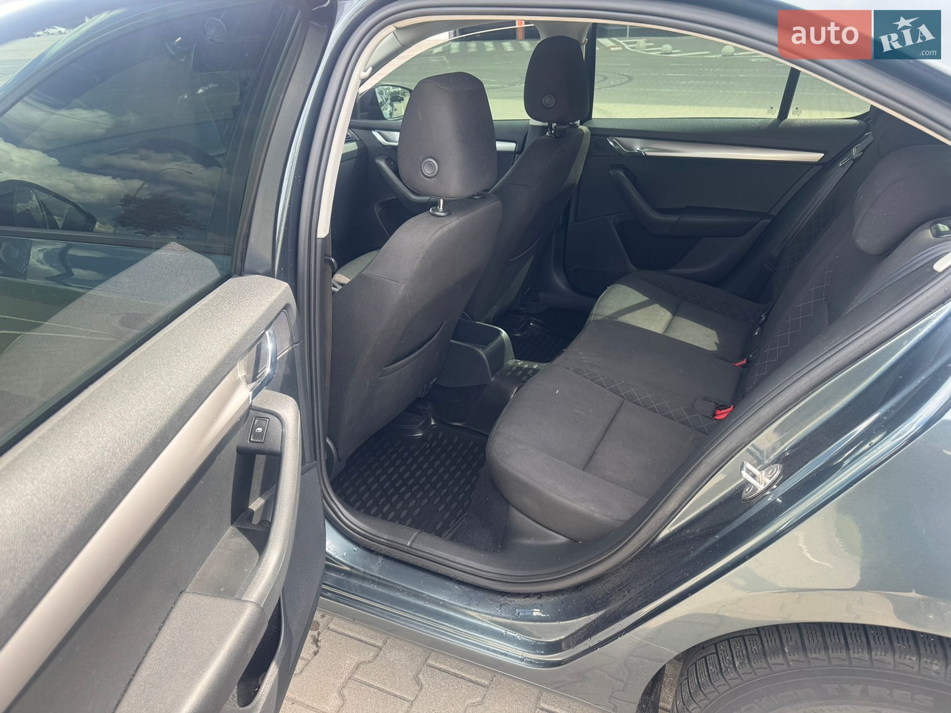 Skoda Octavia 2017 VIN TMBAN2NE2JB006975 фото оголошення 9 з 14