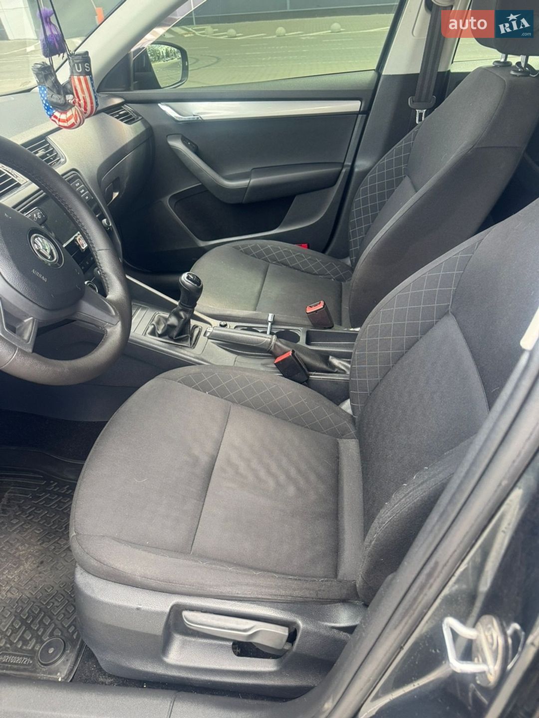 Skoda Octavia 2017 VIN TMBAN2NE2JB006975 фото оголошення 12 з 14