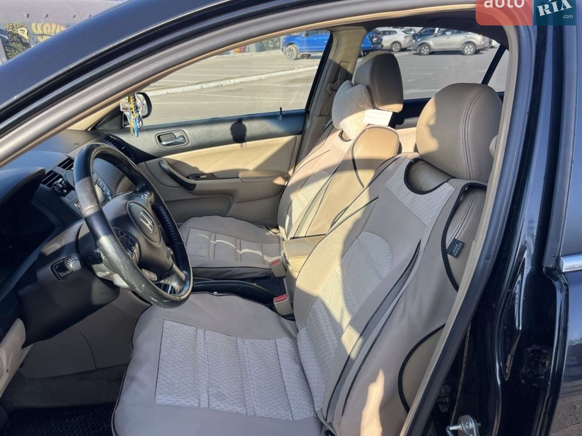 HONDA ACCORD 2007 VIN JHMCL76808C203316 фото оголошення 2 з 6