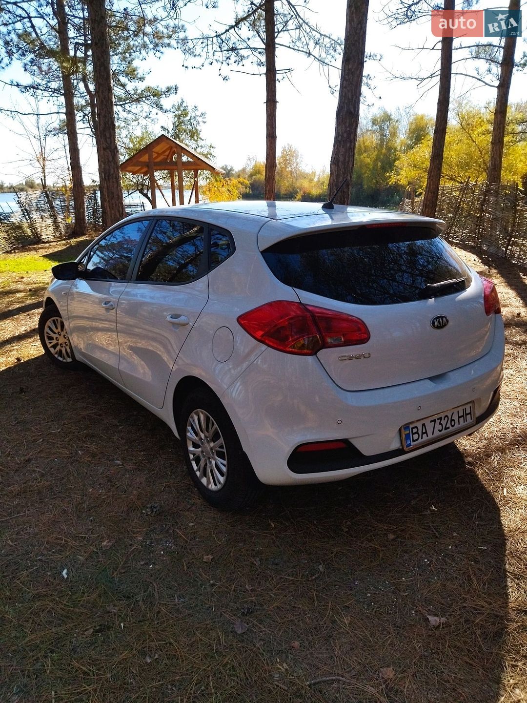 Kia Ceed 2013 VIN U5YHN512BEL092767 фото оголошення 29 з 31