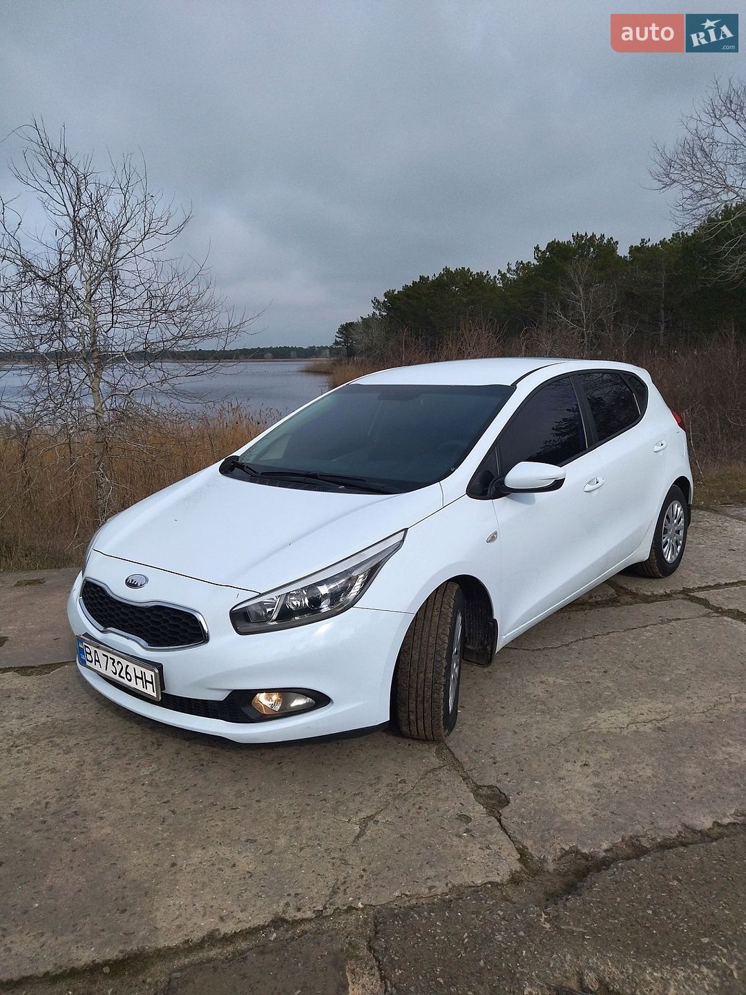 Kia Ceed 2013 VIN U5YHN512BEL092767 фото оголошення 25 з 31