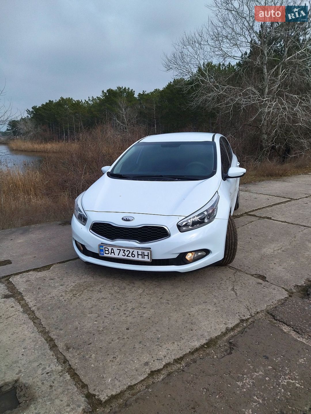 Kia Ceed 2013 VIN U5YHN512BEL092767 фото оголошення 24 з 31