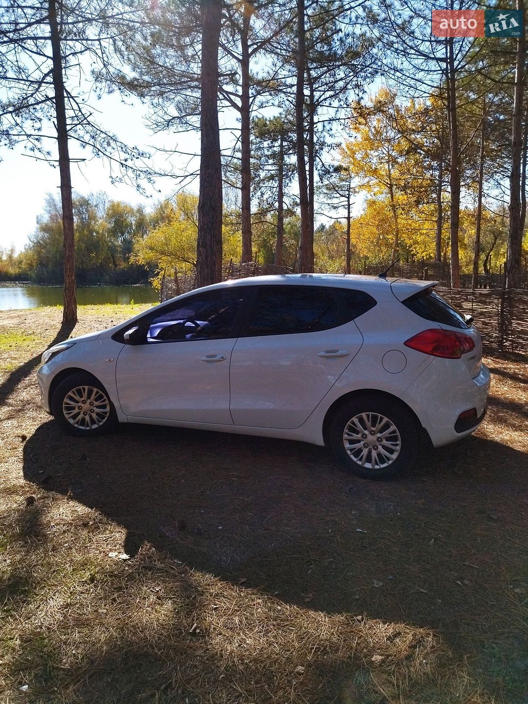 Kia Ceed 2013 VIN U5YHN512BEL092767 фото оголошення 27 з 31